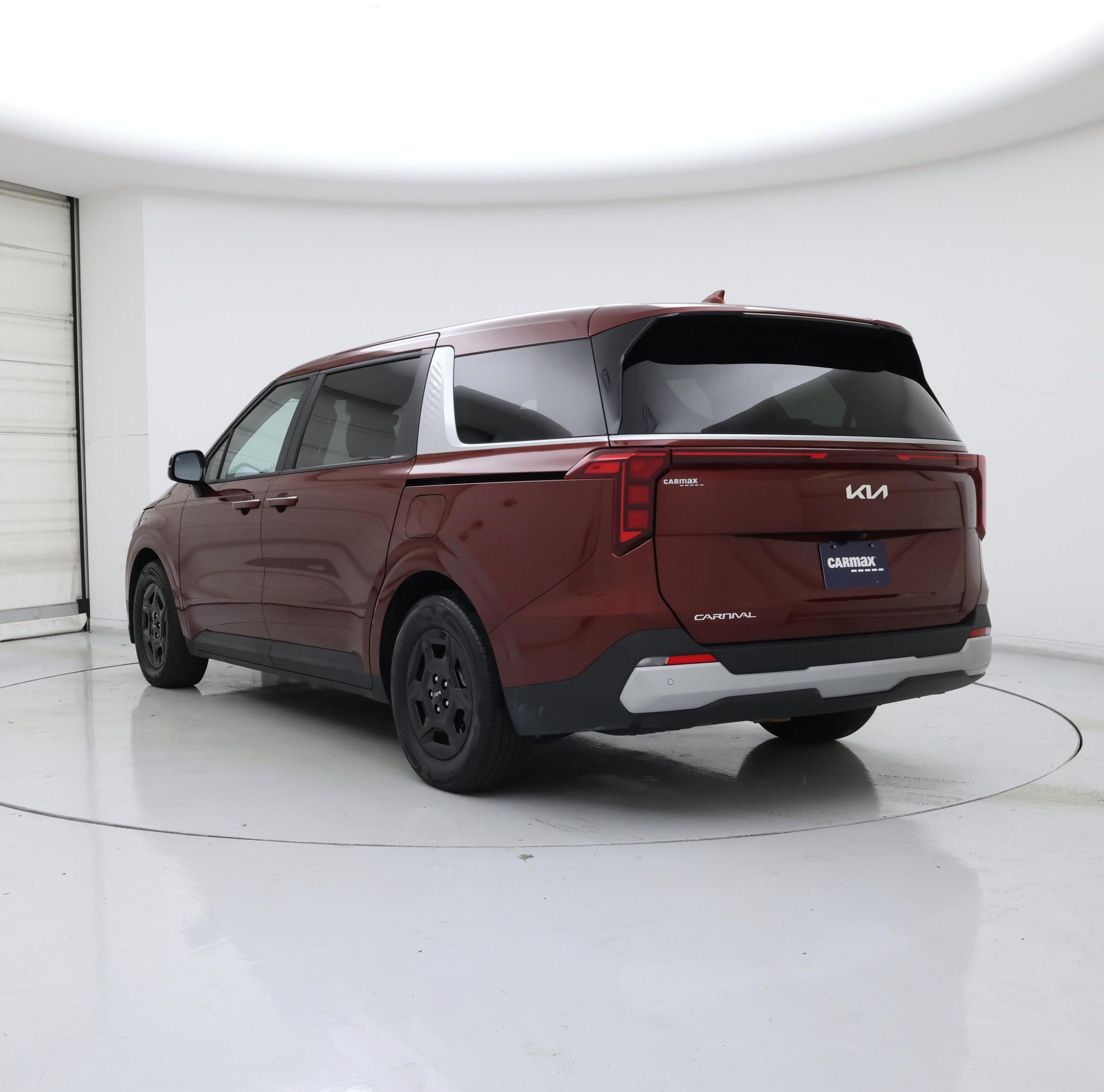 Thumbnail: 2025 Kia Carnival - 2