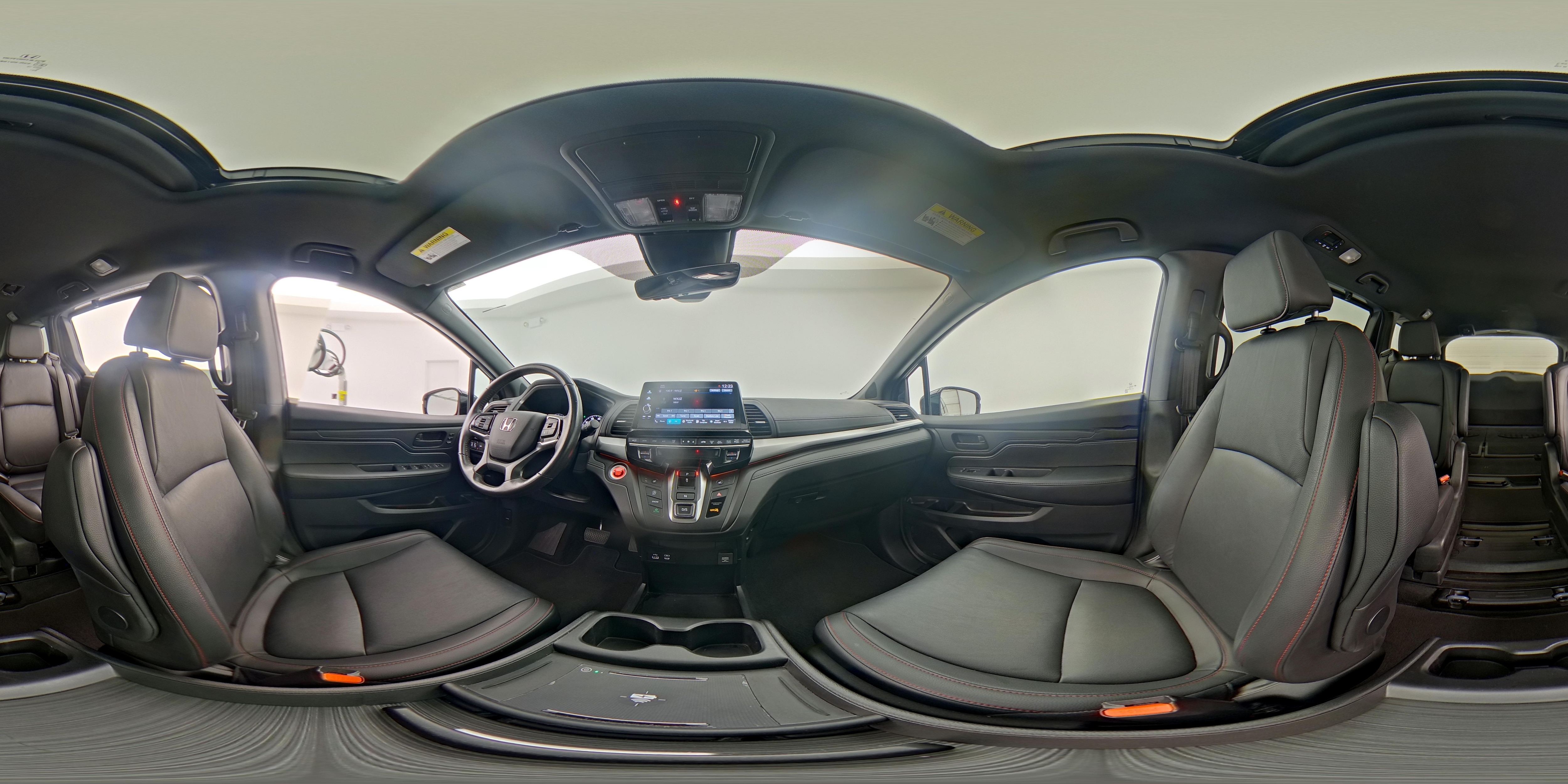 2025 Honda Odyssey Sport L - Photo 27