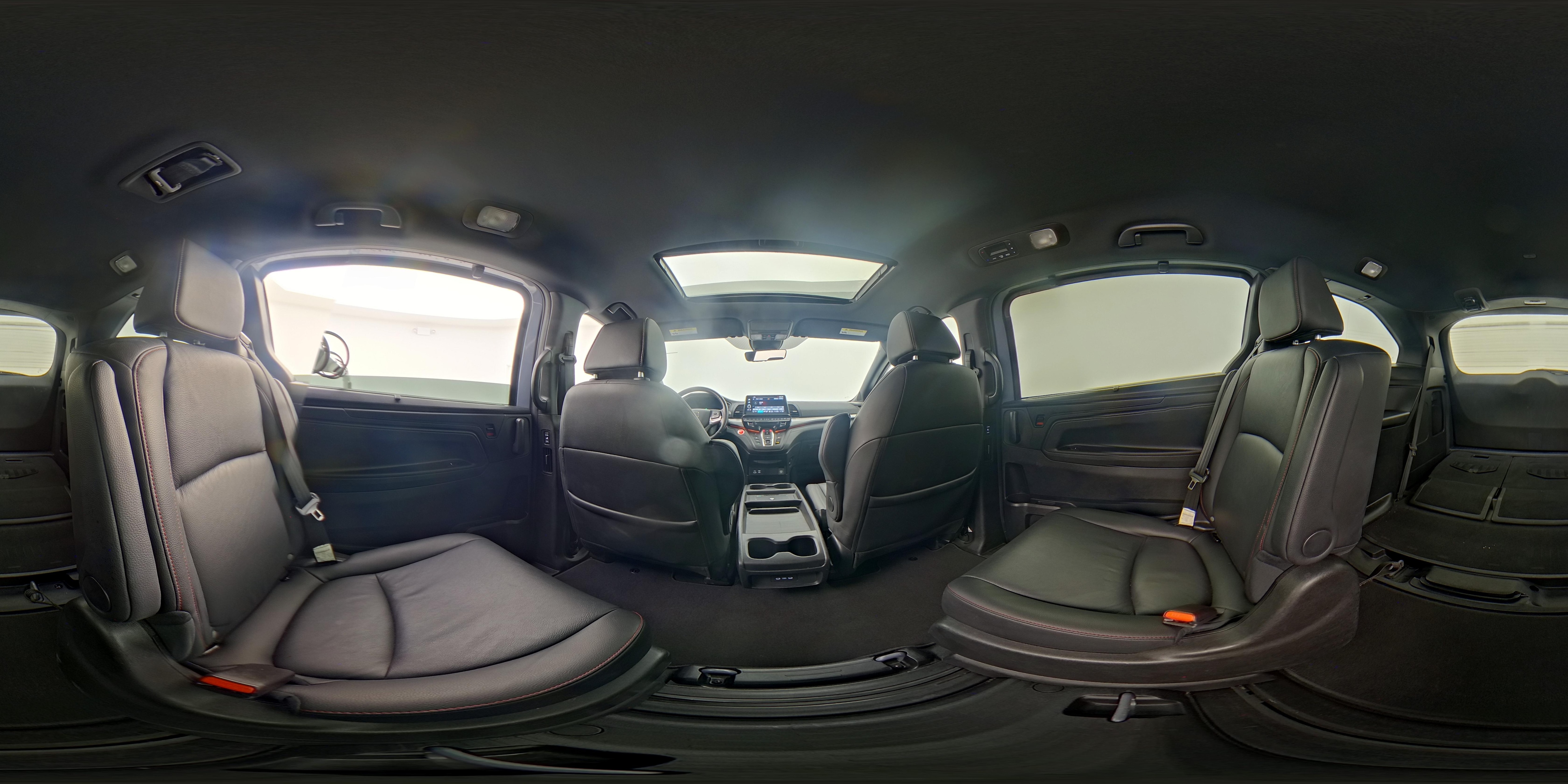 2025 Honda Odyssey Sport L - Photo 28
