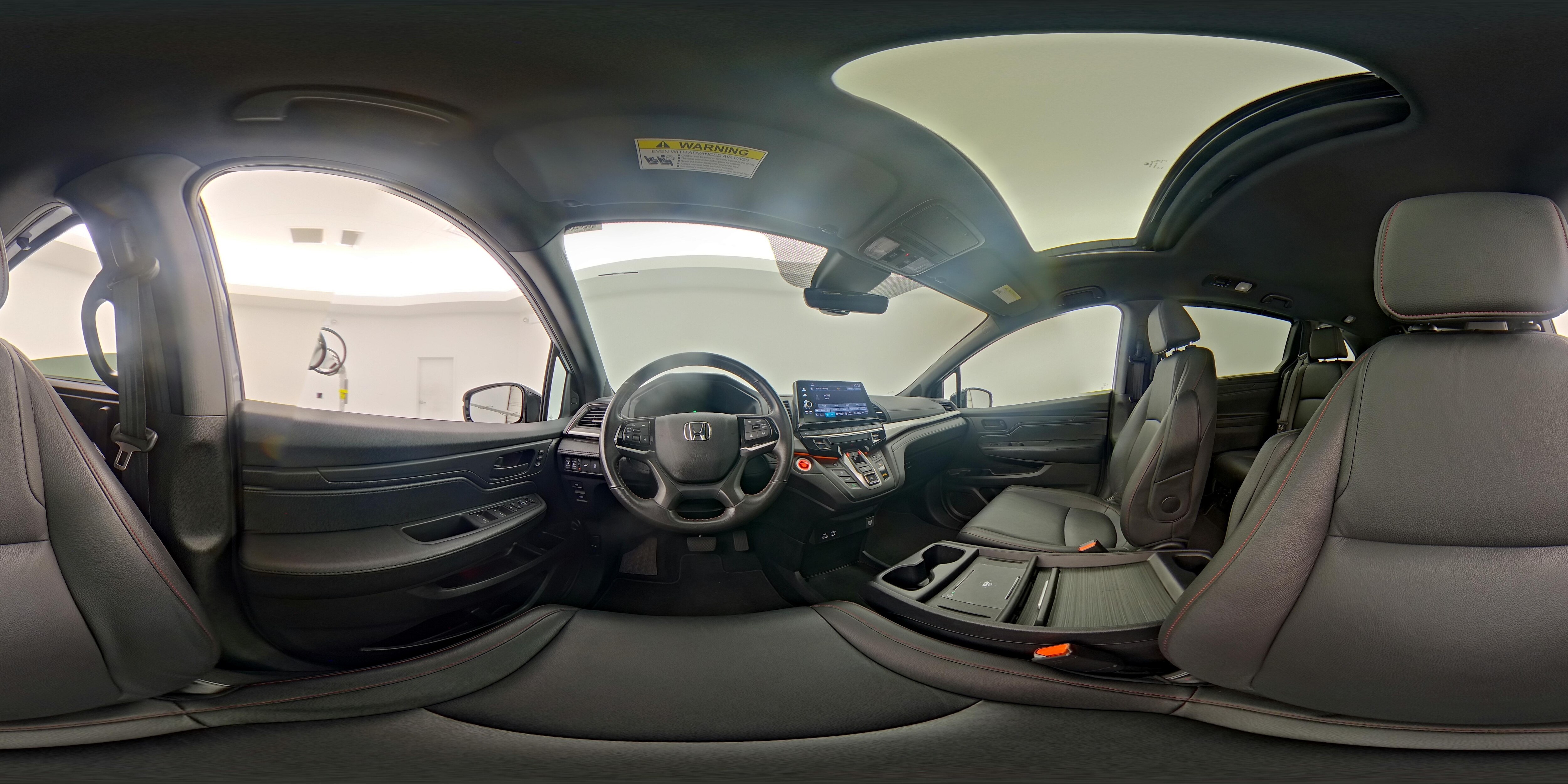 2025 Honda Odyssey Sport L - Photo 29