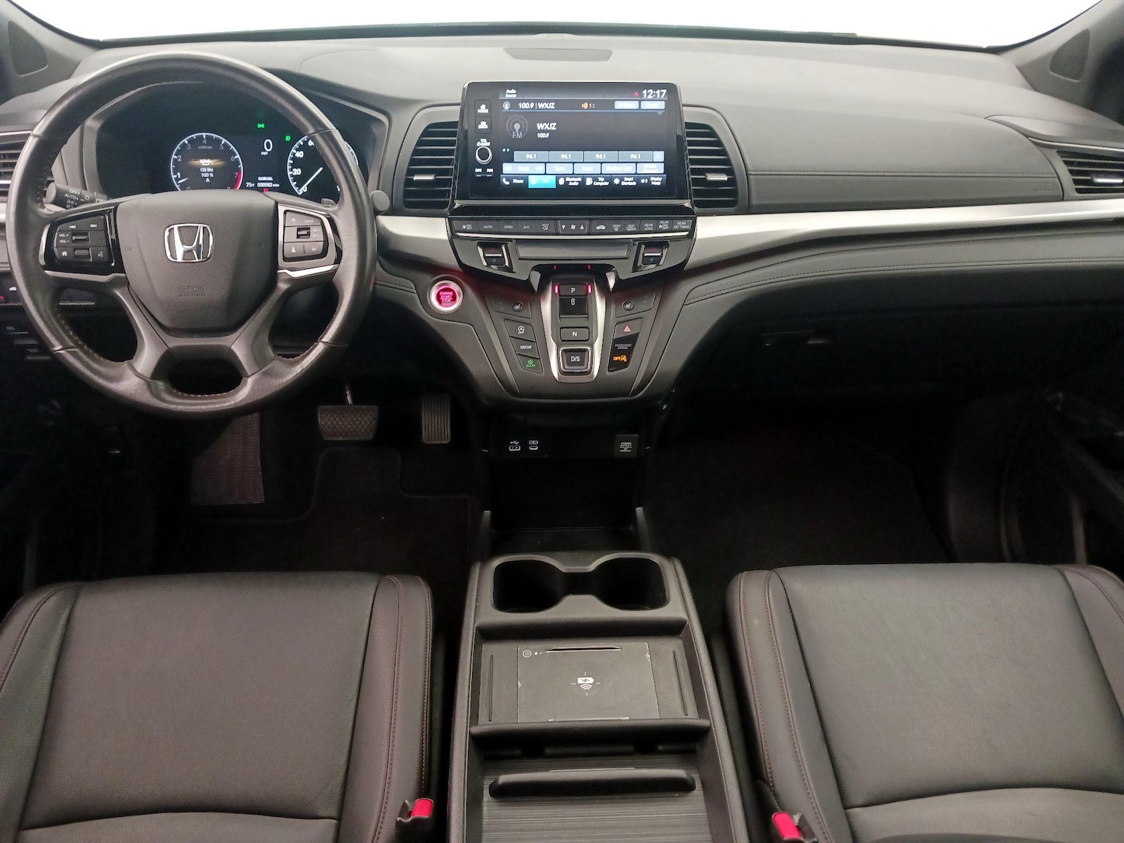 2025 Honda Odyssey Sport L - Photo 10