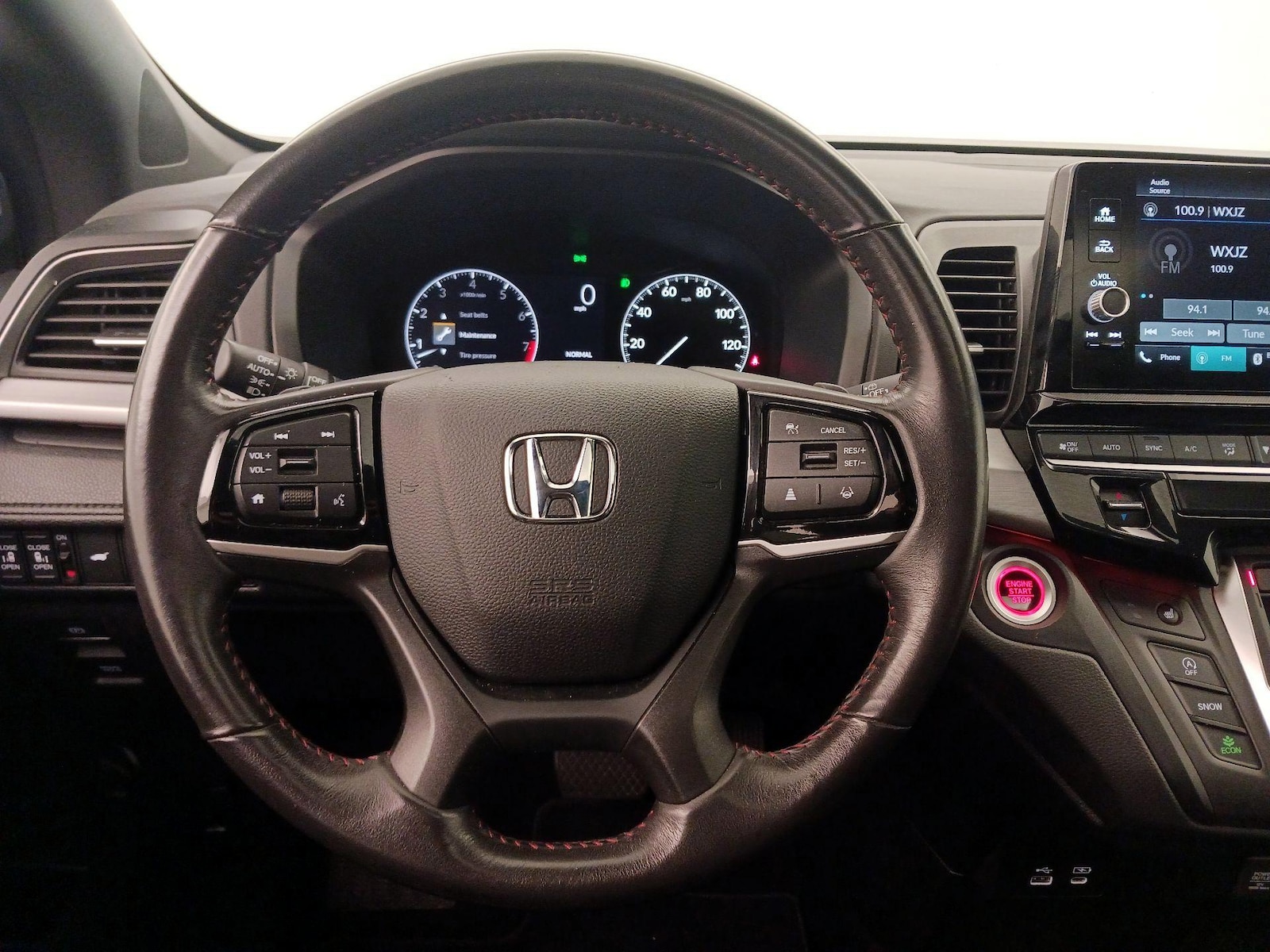 2025 Honda Odyssey Sport L - Photo 11