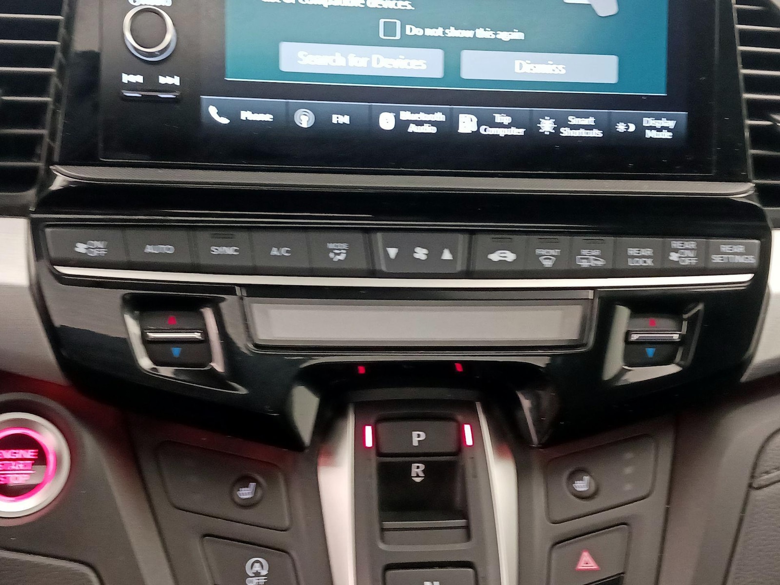 2025 Honda Odyssey Sport L - Photo 17