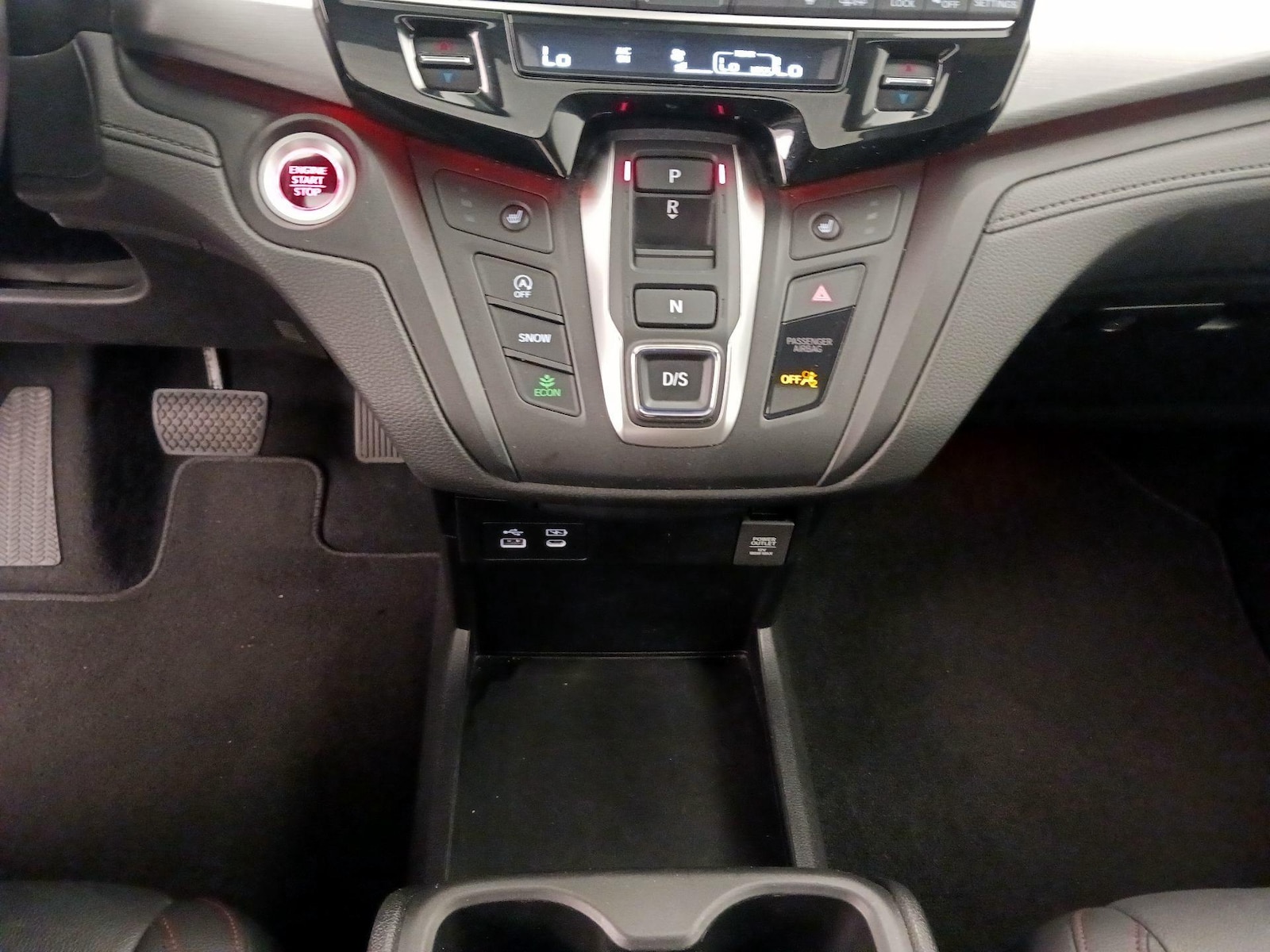 2025 Honda Odyssey Sport L - Photo 18