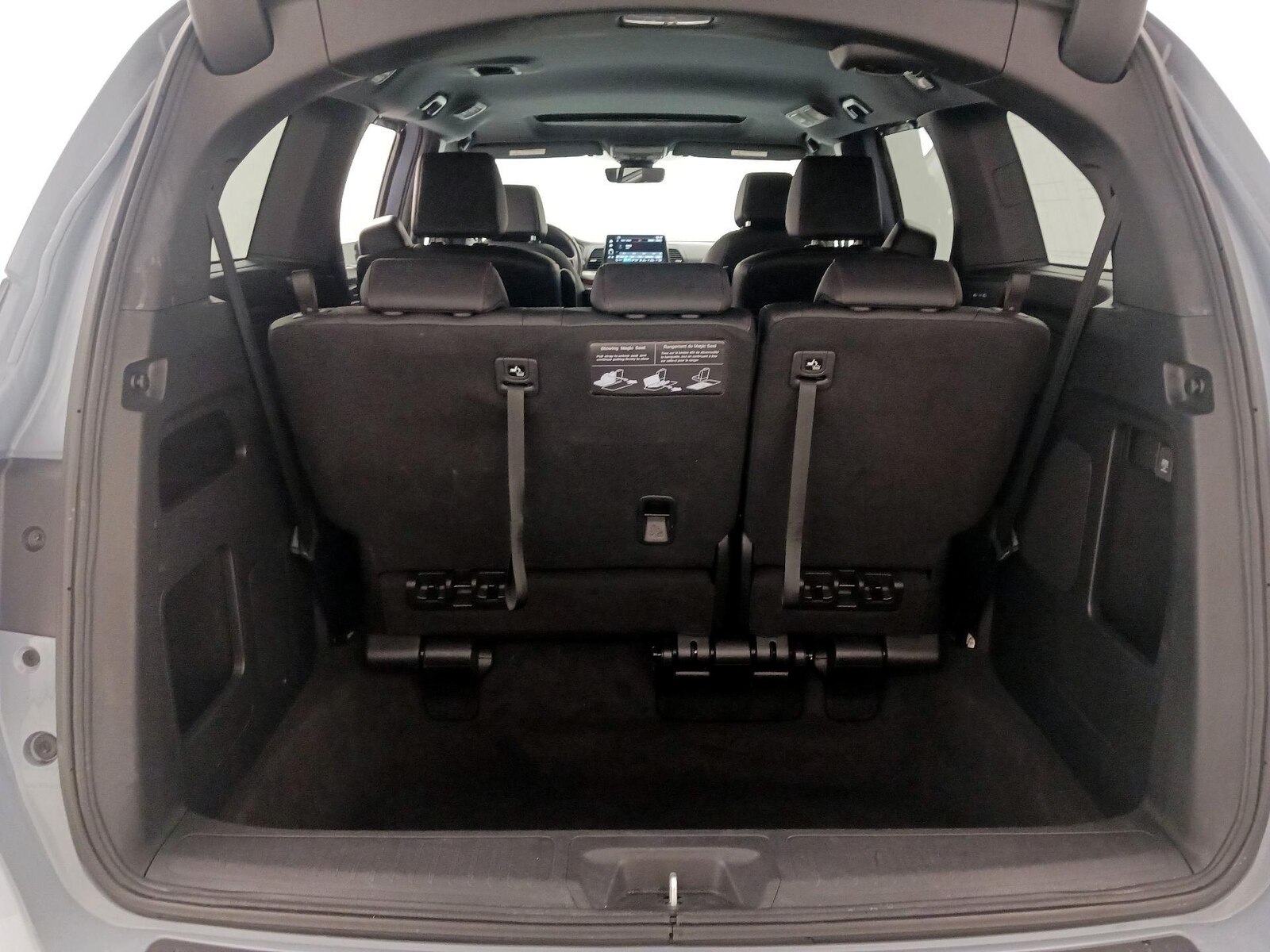 2025 Honda Odyssey Sport L - Photo 23