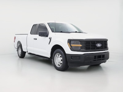 2024 Ford F150 XL