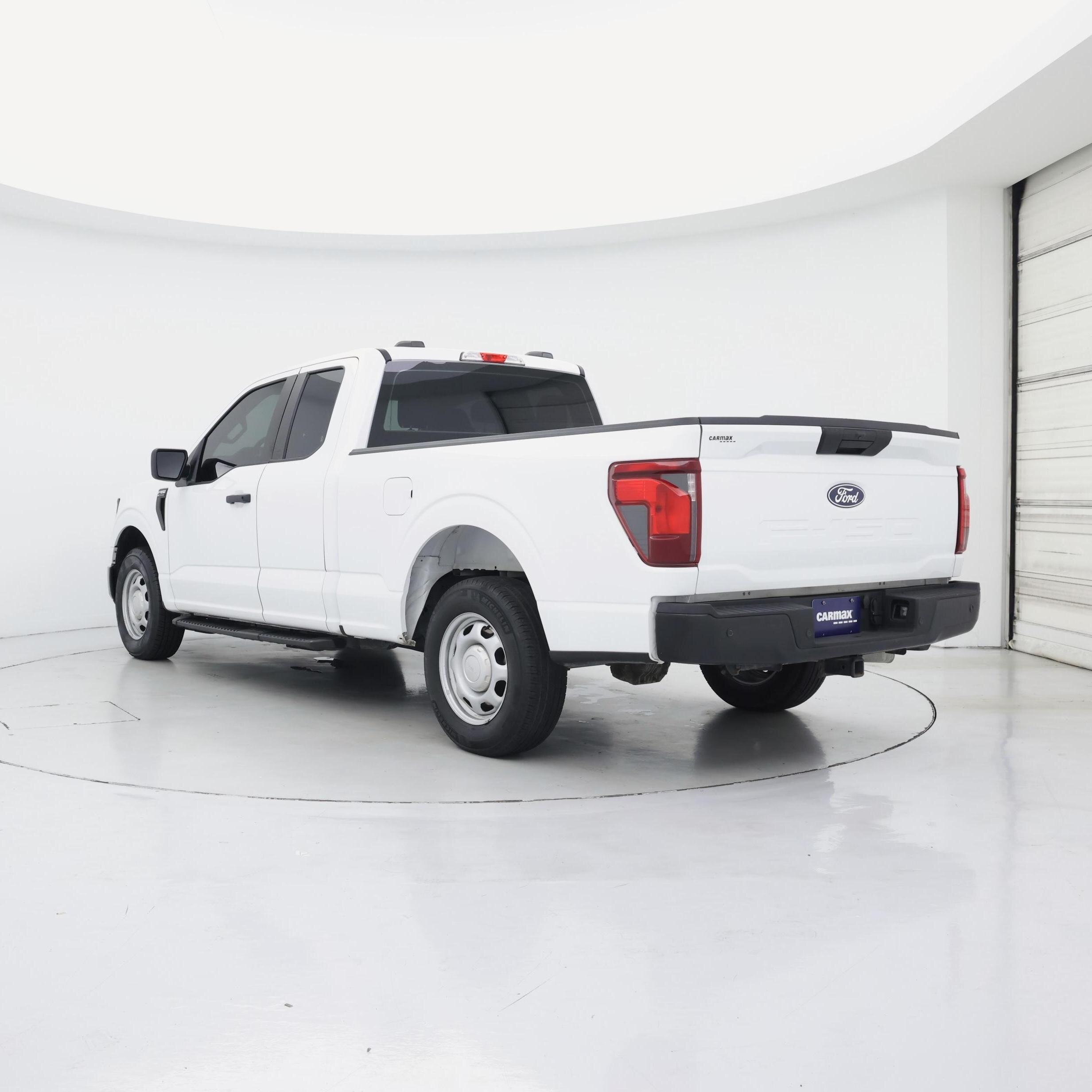 Thumbnail: 2024 Ford F-150 - 2