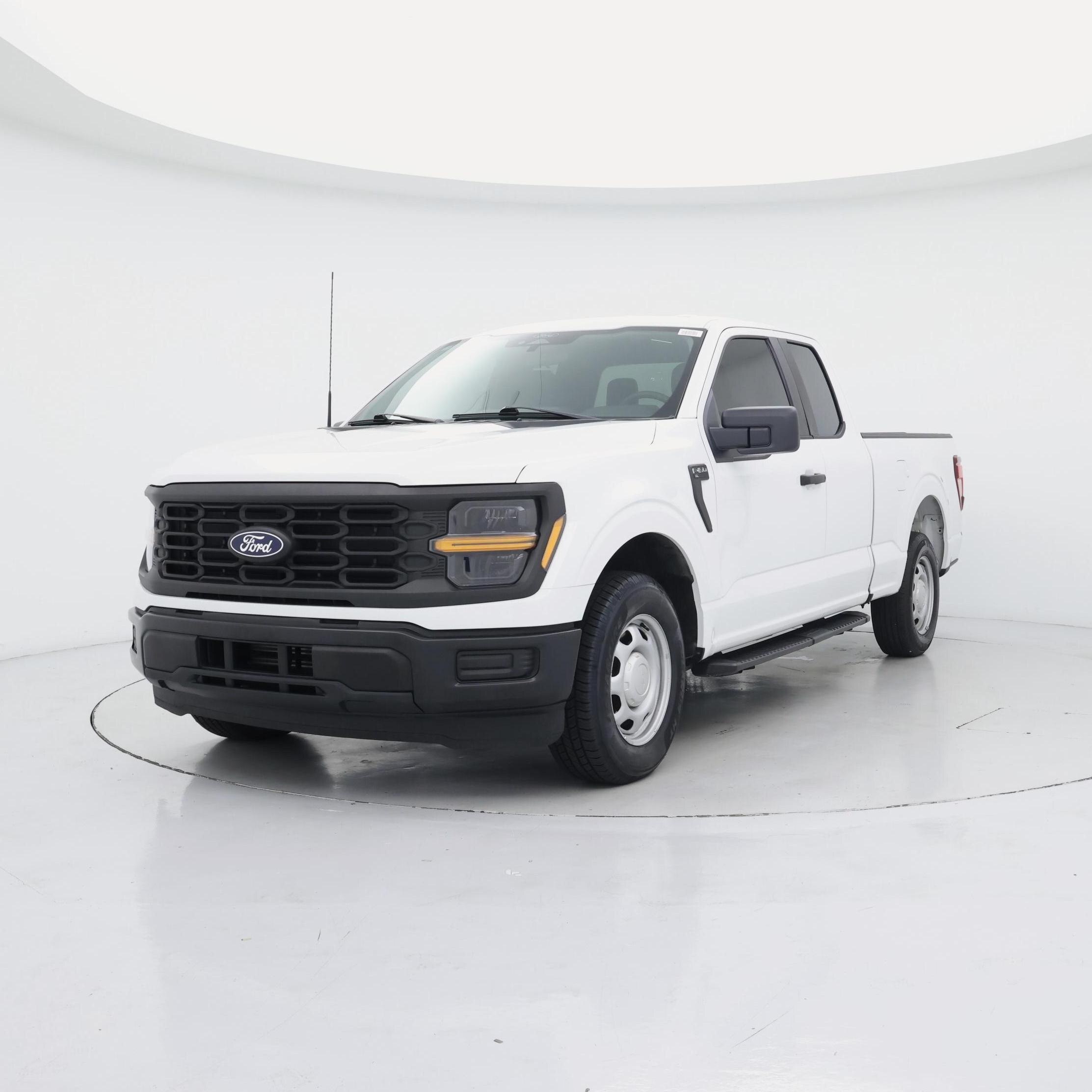 Thumbnail: 2024 Ford F-150 - 4