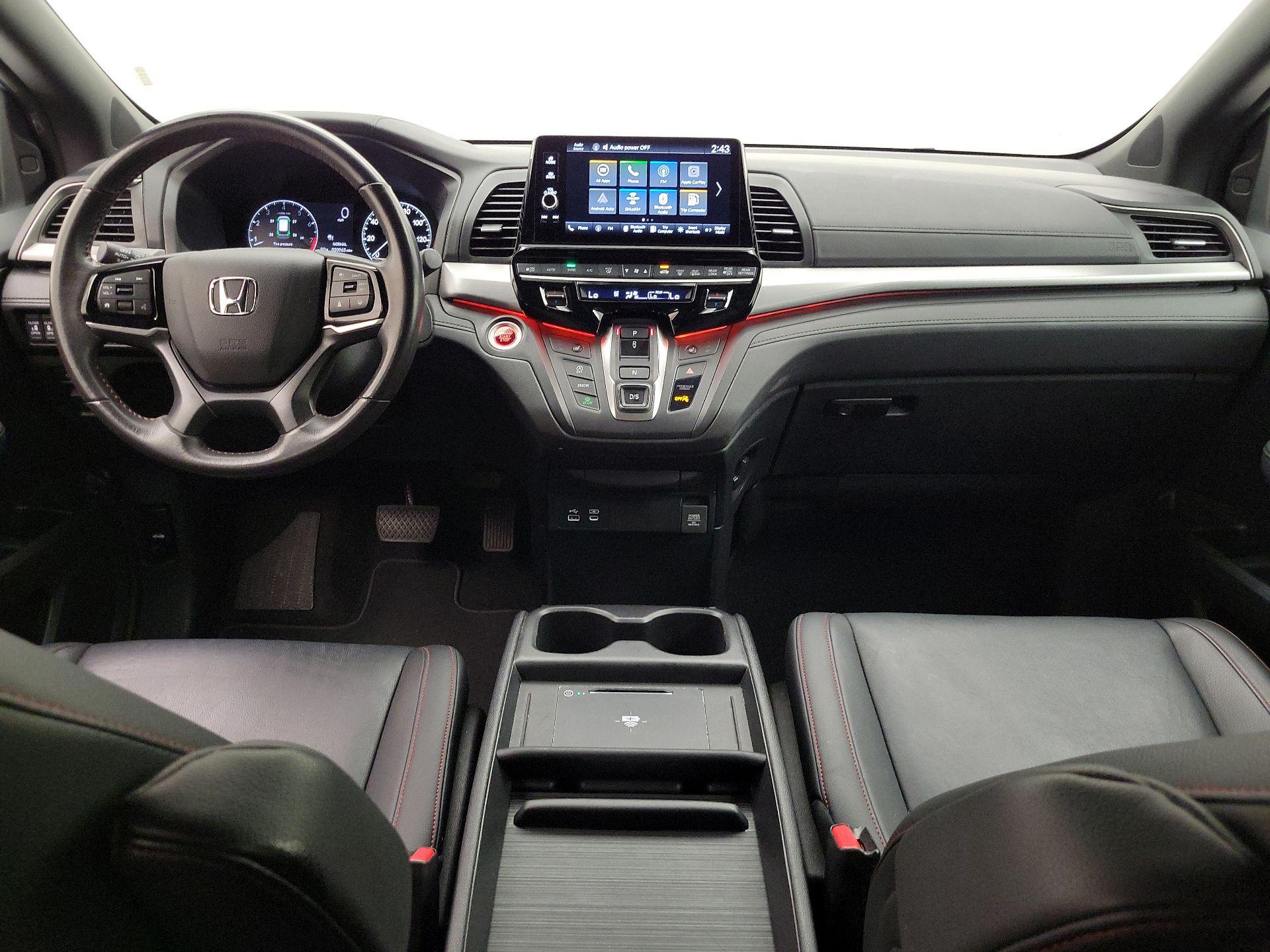 Thumbnail: 2025 Honda Odyssey - 9