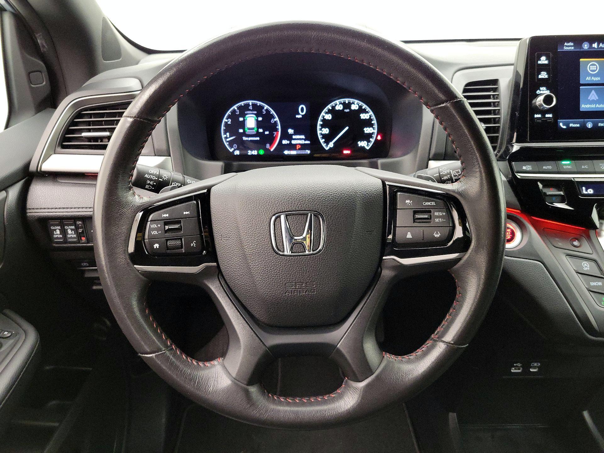 Thumbnail: 2025 Honda Odyssey - 10
