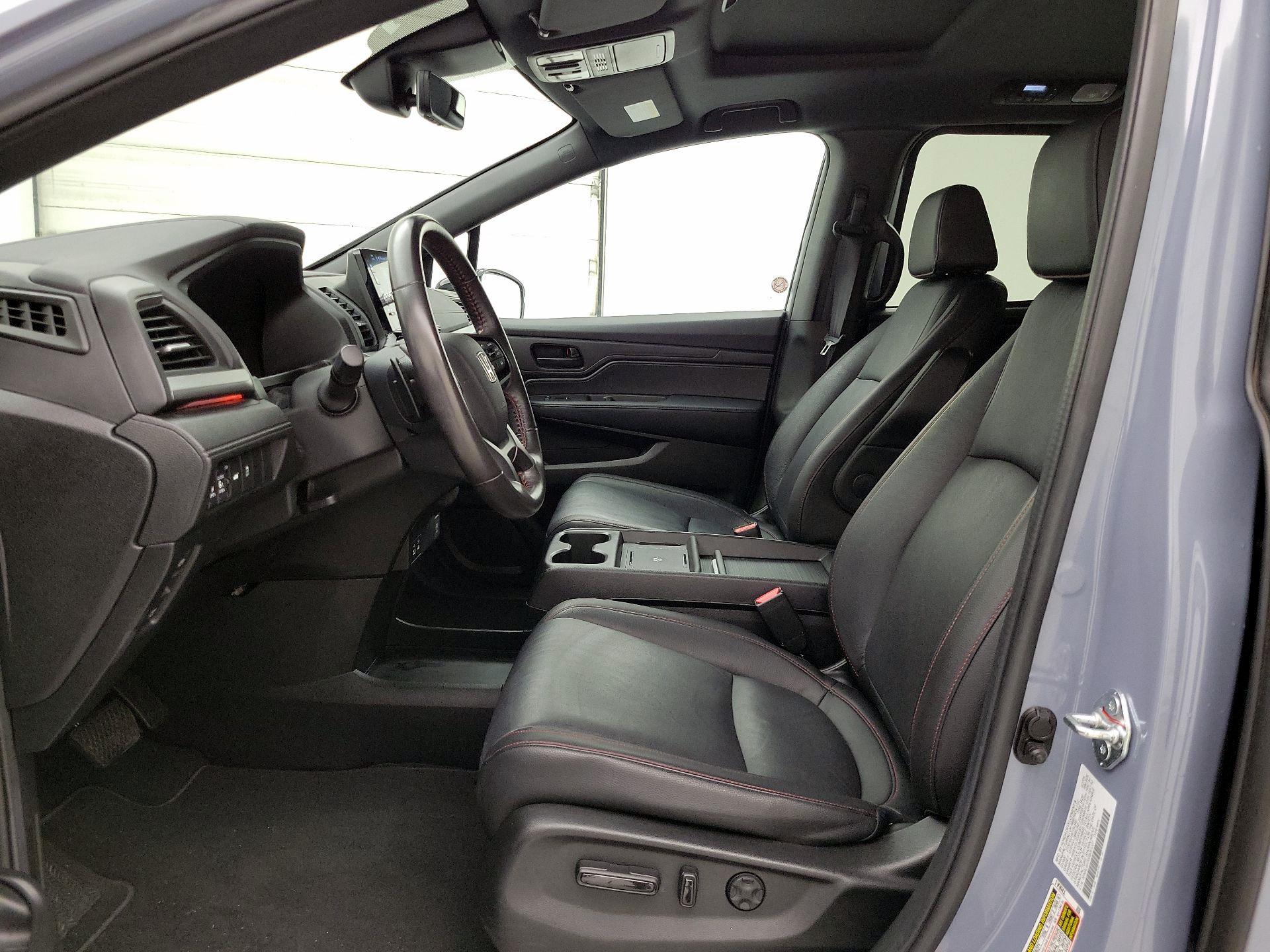 Thumbnail: 2025 Honda Odyssey - 11