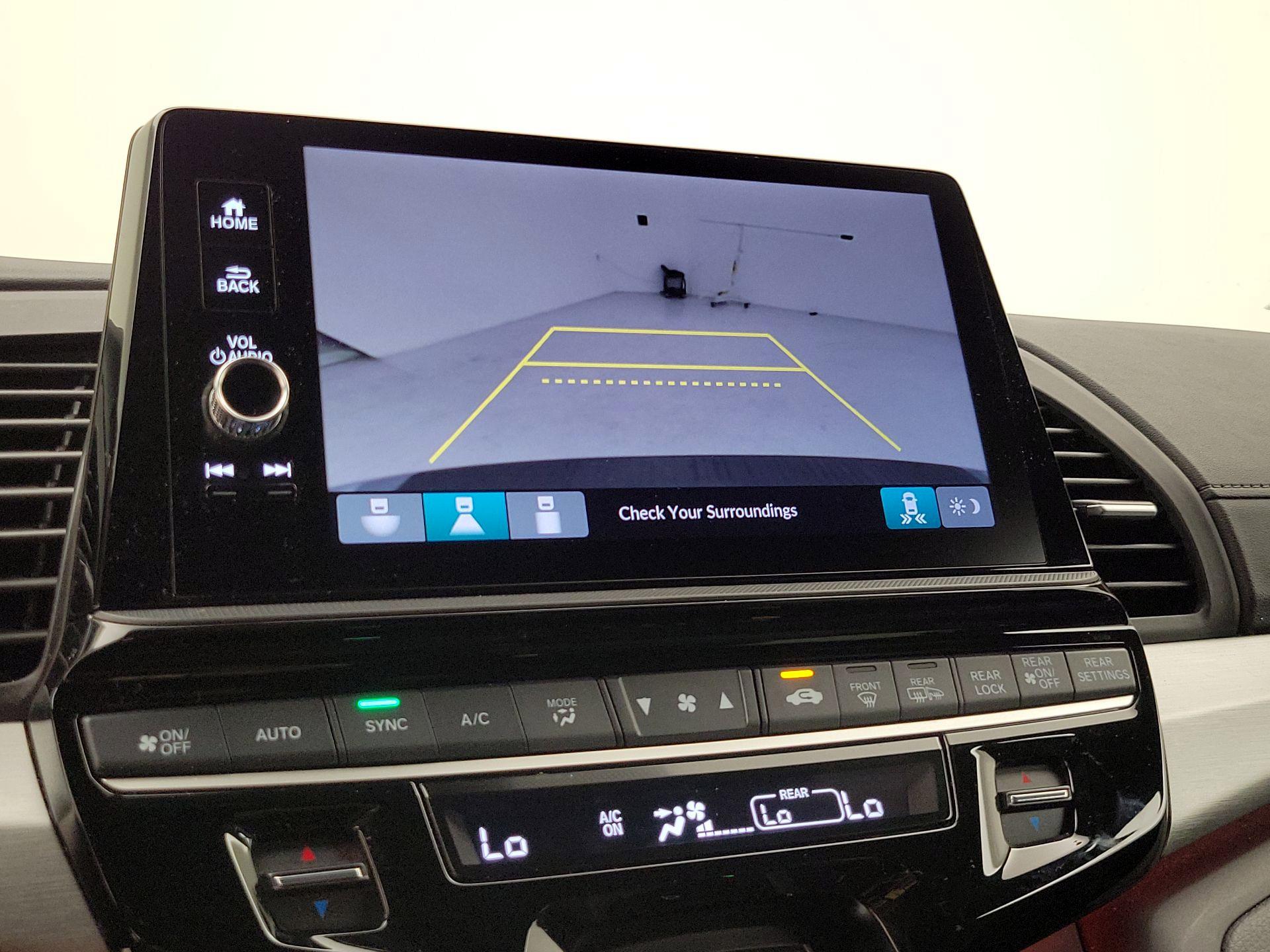 Thumbnail: 2025 Honda Odyssey - 14