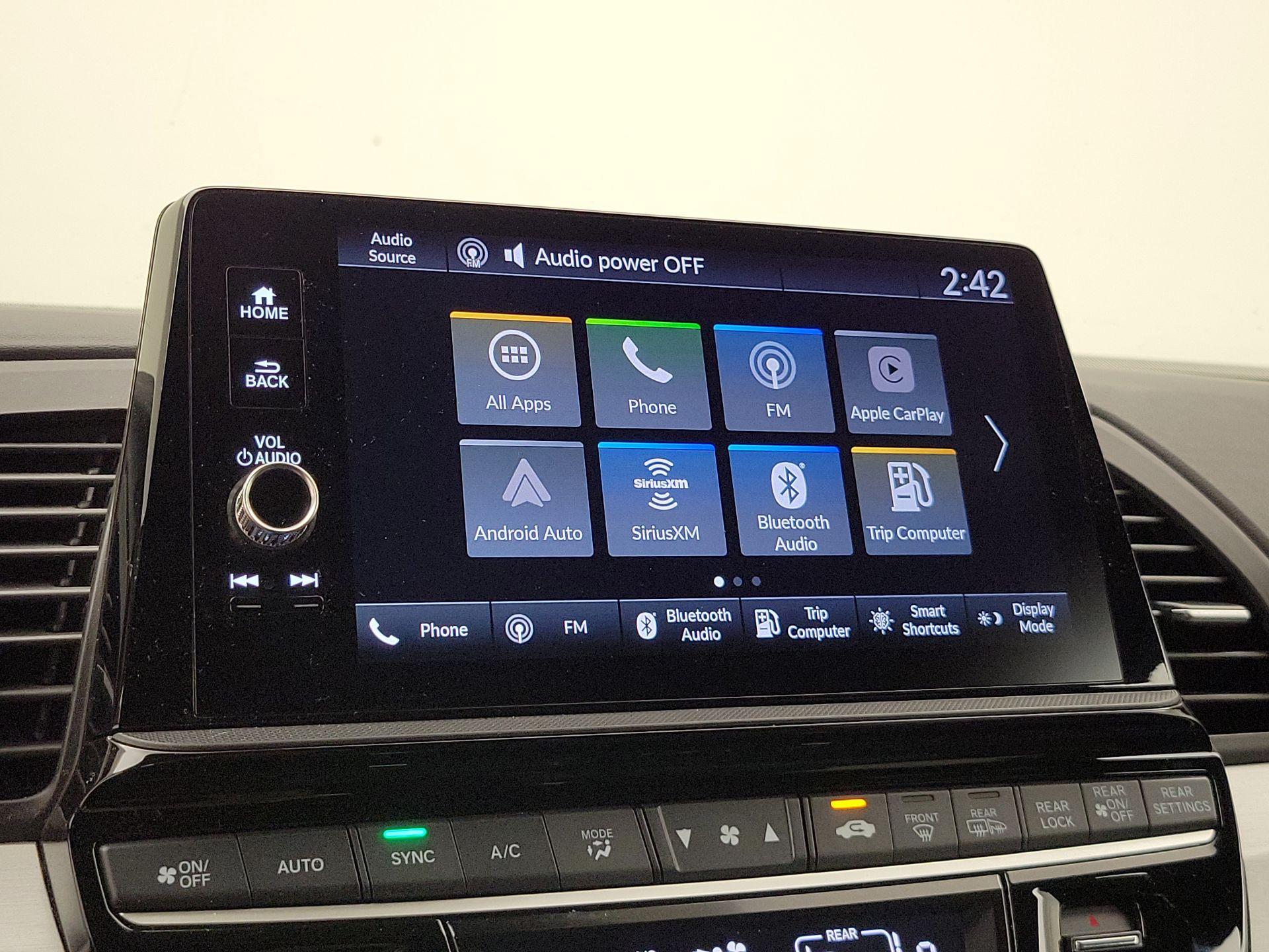 Thumbnail: 2025 Honda Odyssey - 15