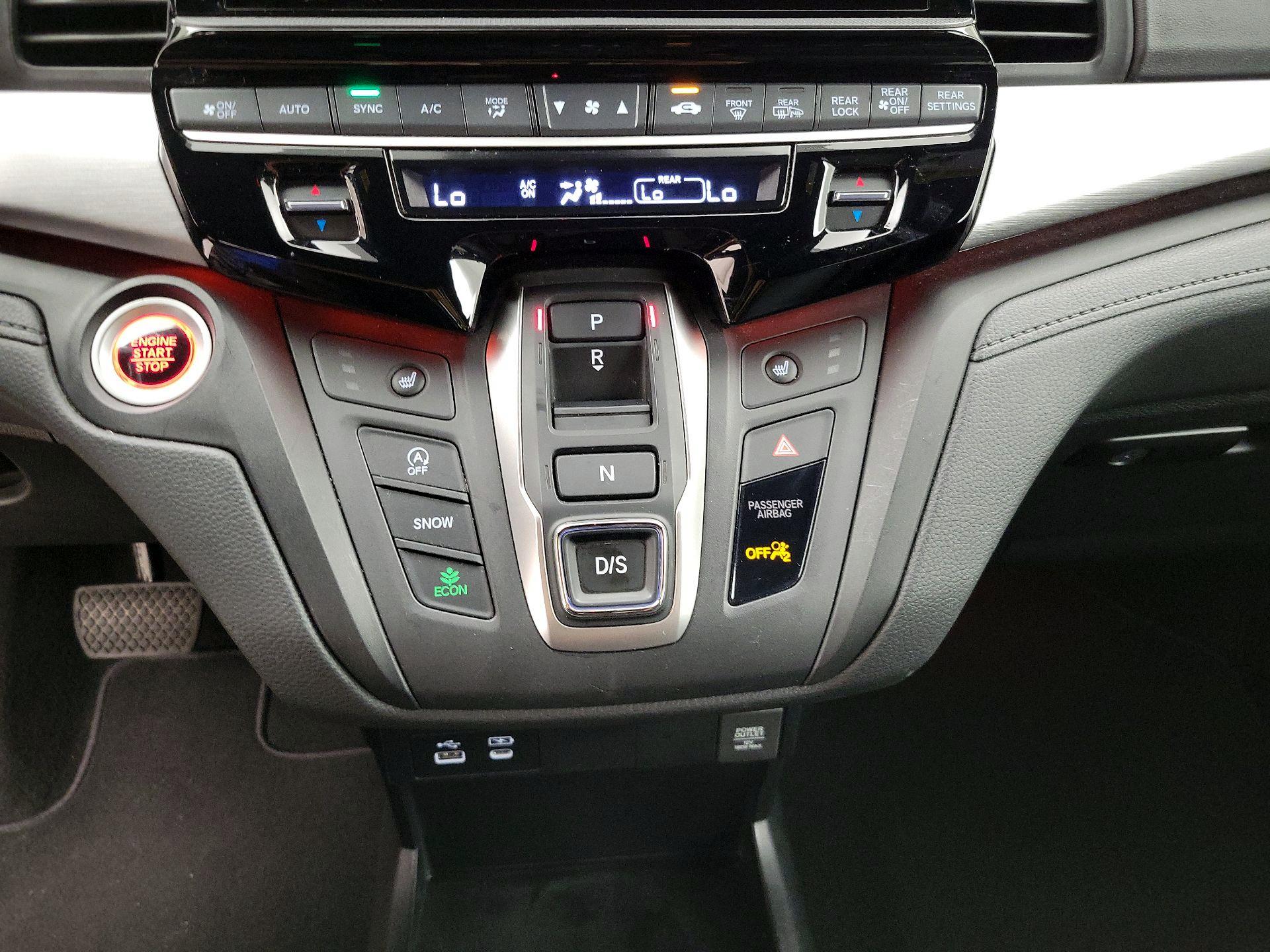 Thumbnail: 2025 Honda Odyssey - 17
