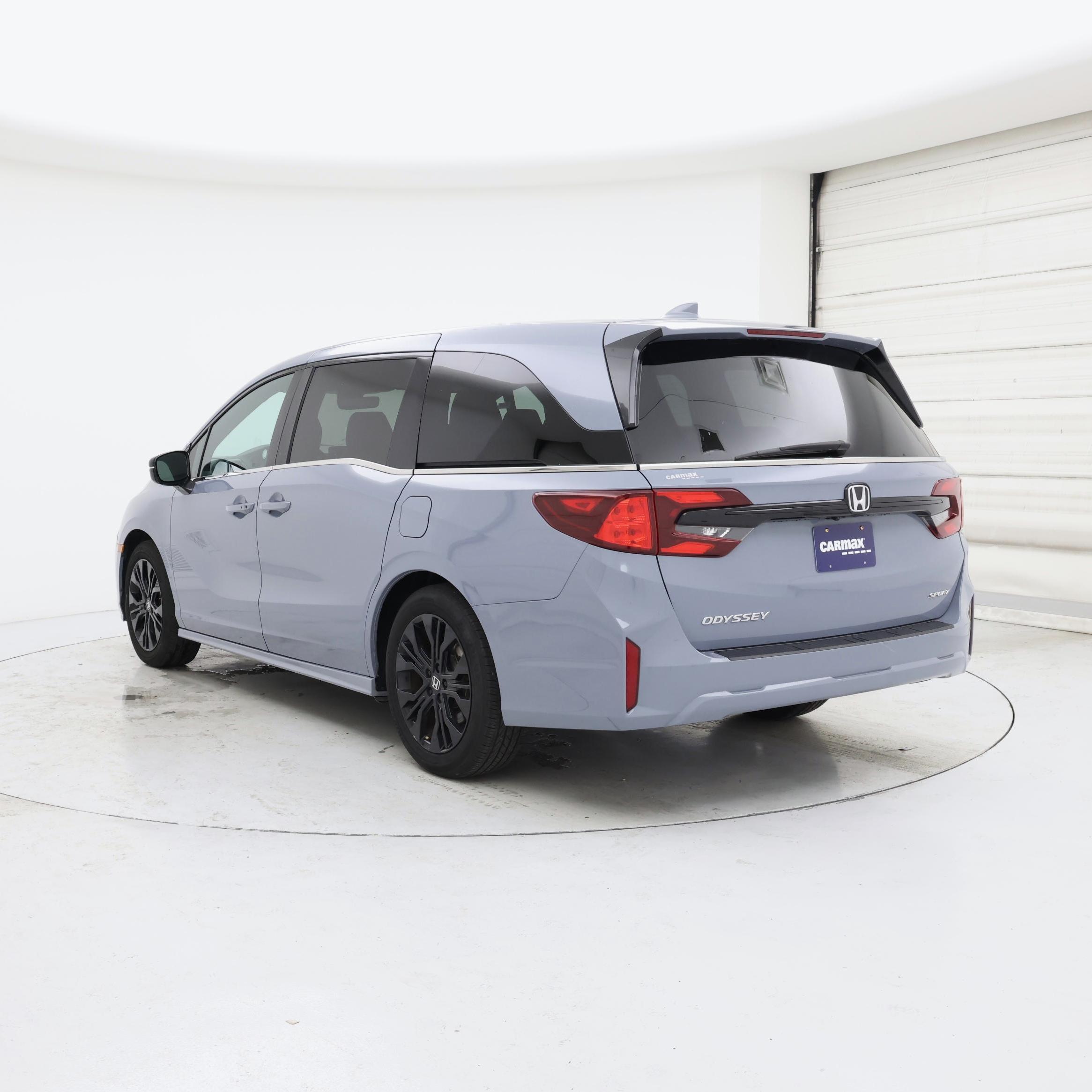 Thumbnail: 2025 Honda Odyssey - 2