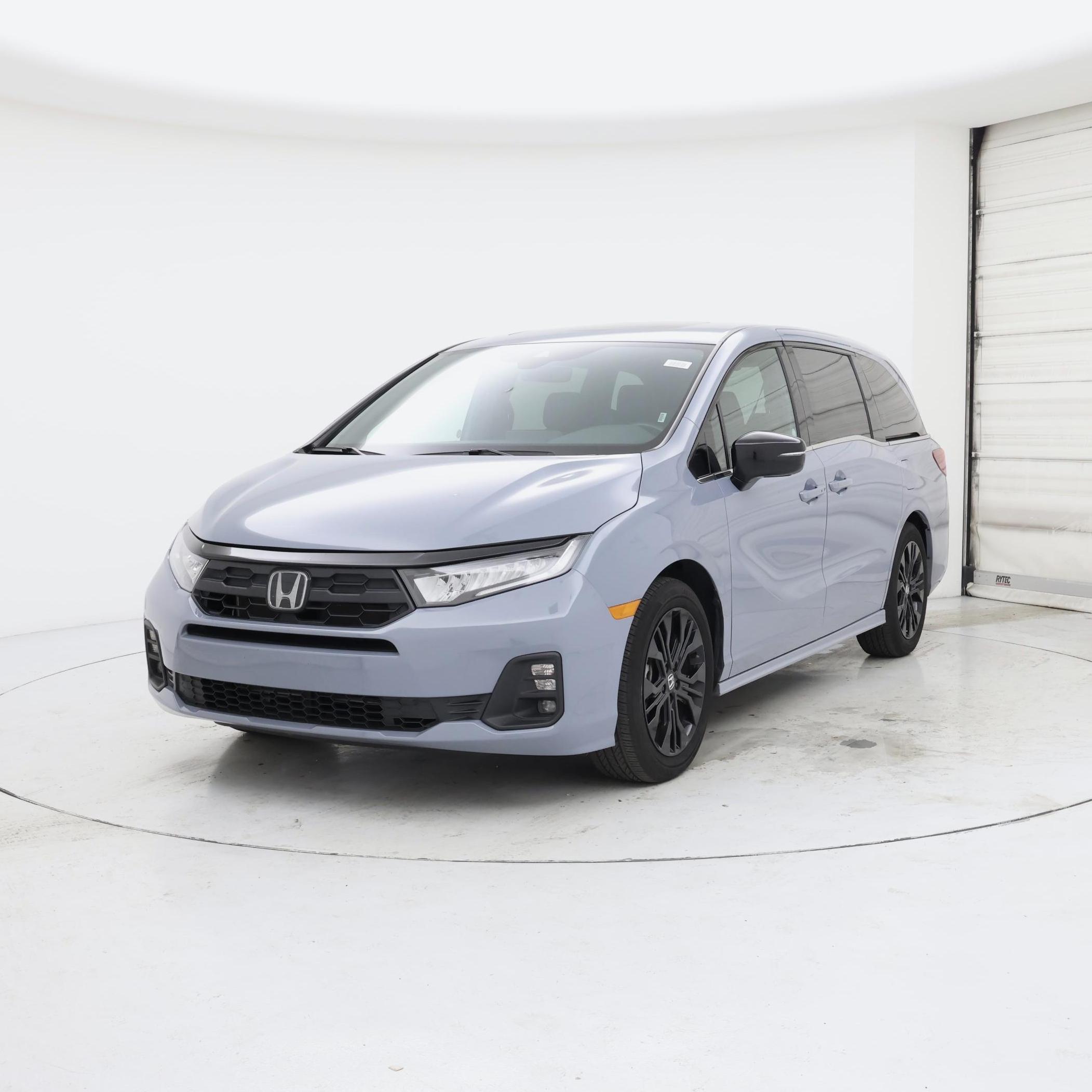 Thumbnail: 2025 Honda Odyssey - 4
