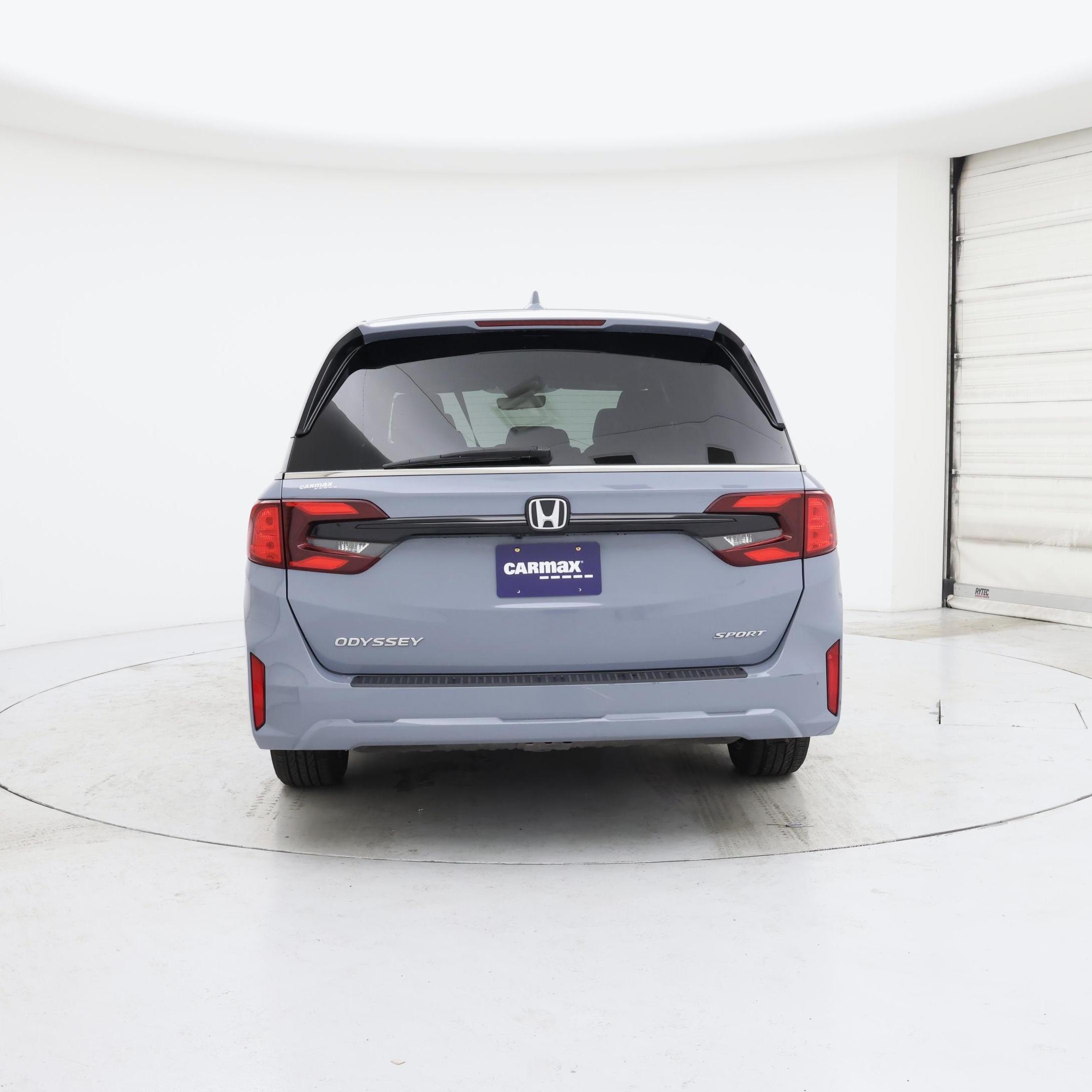 Thumbnail: 2025 Honda Odyssey - 6