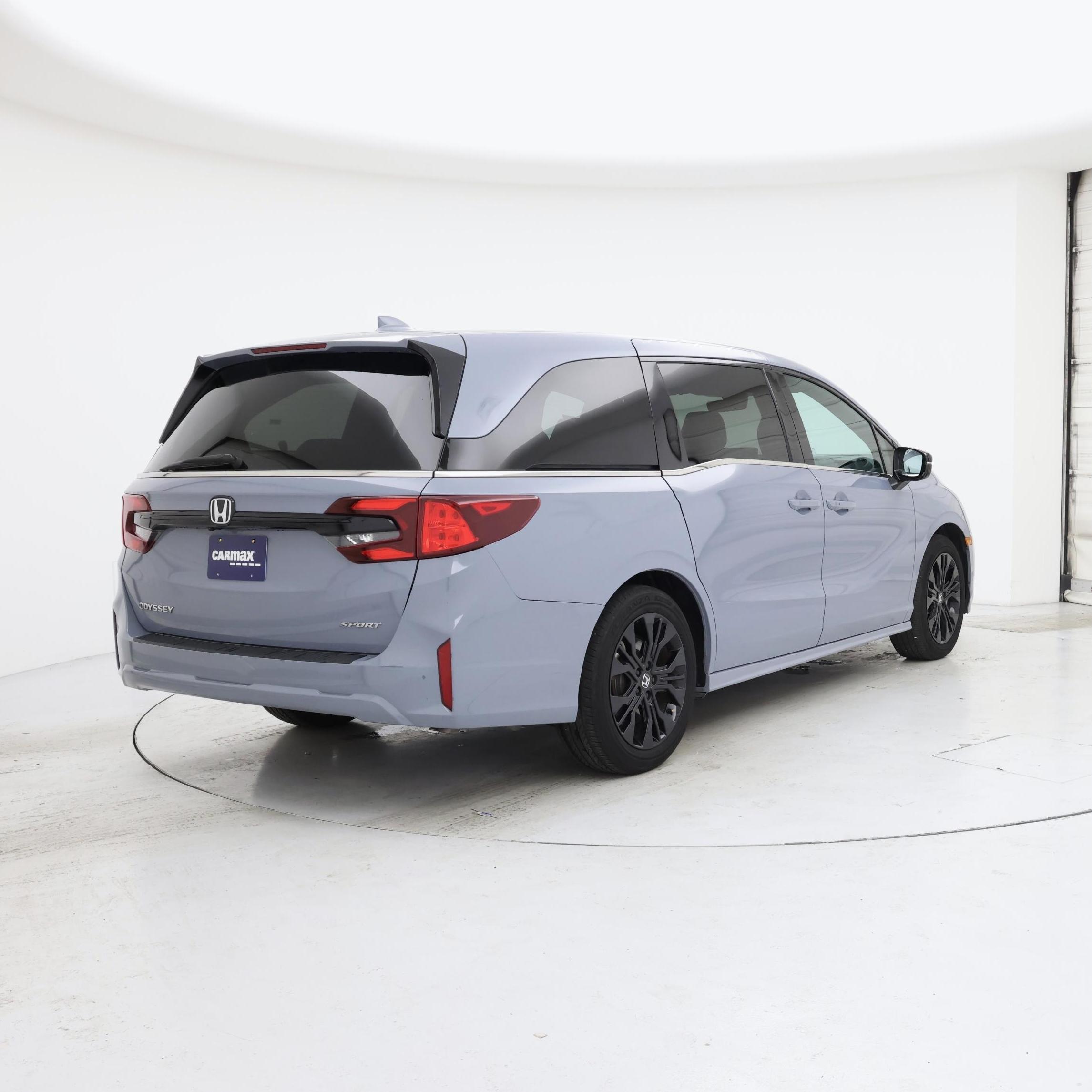 Thumbnail: 2025 Honda Odyssey - 8