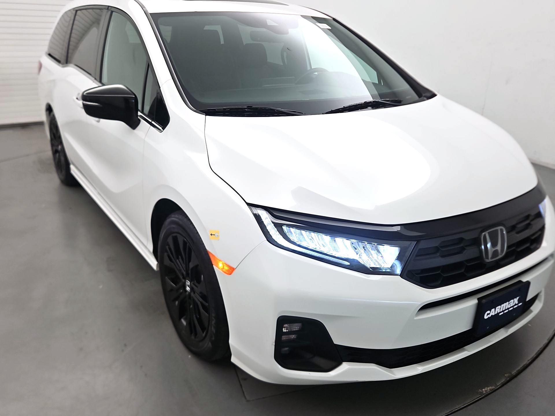 Thumbnail: 2025 Honda Odyssey - 1