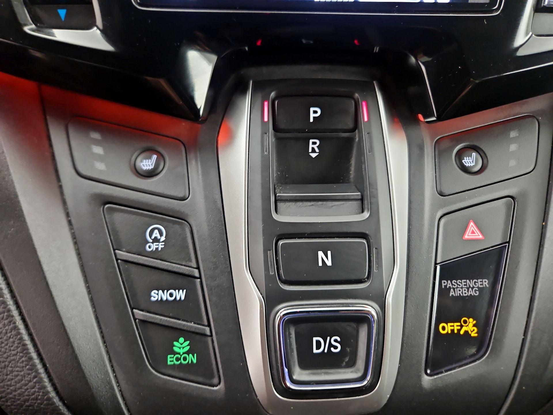 Thumbnail: 2025 Honda Odyssey - 15