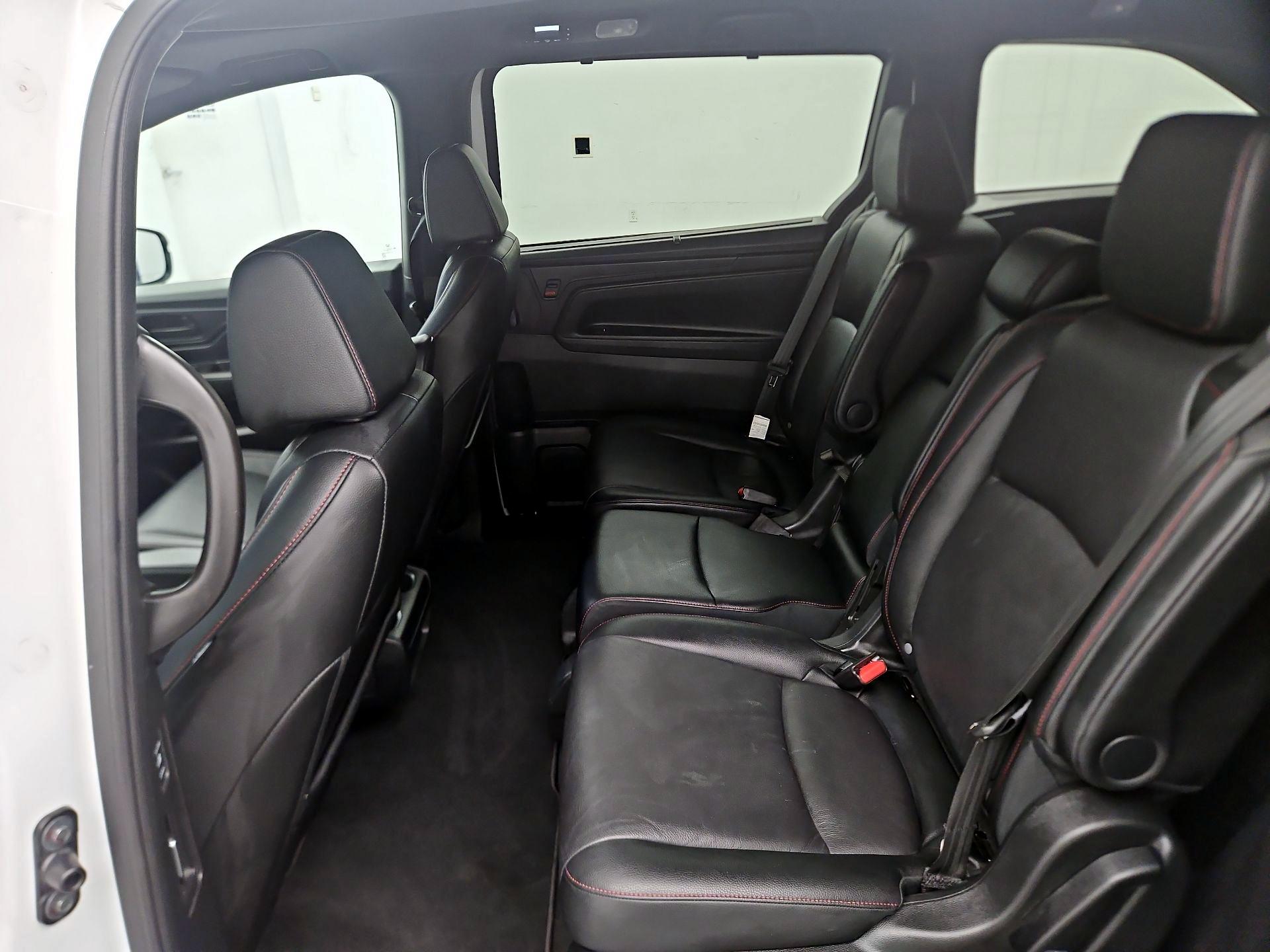 Thumbnail: 2025 Honda Odyssey - 18