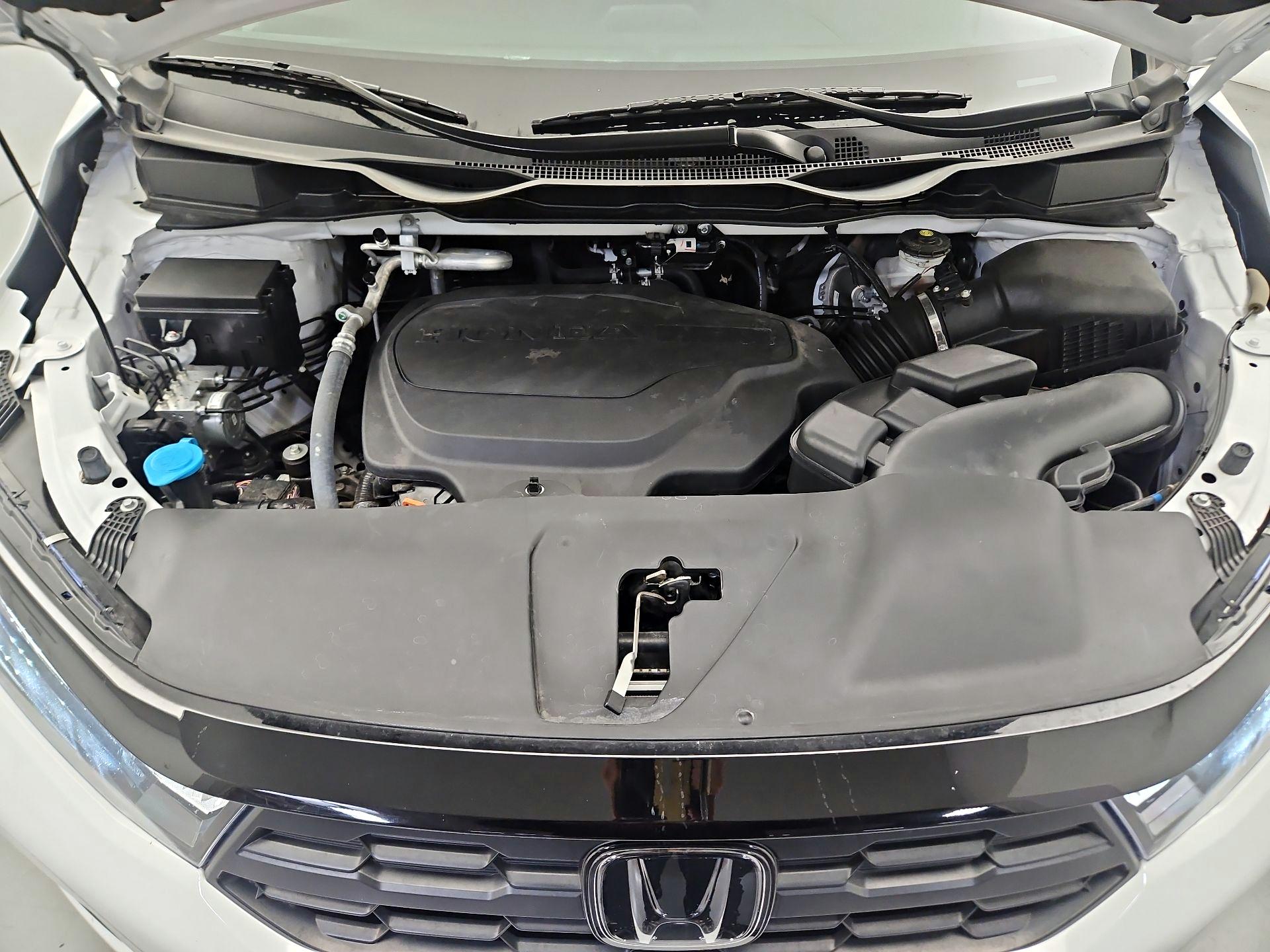 Thumbnail: 2025 Honda Odyssey - 20