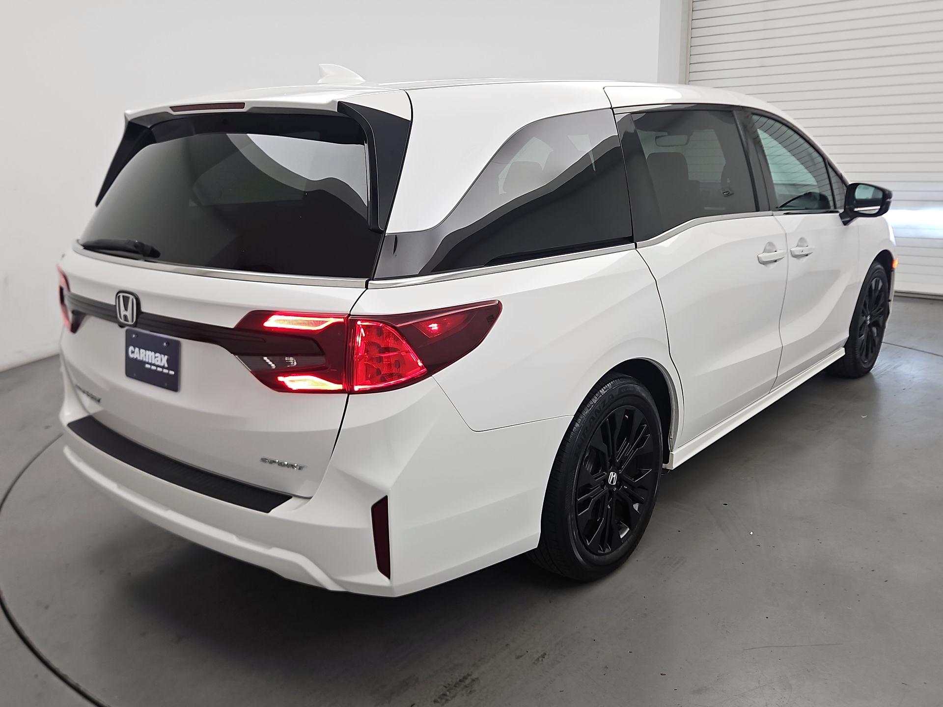 Thumbnail: 2025 Honda Odyssey - 5