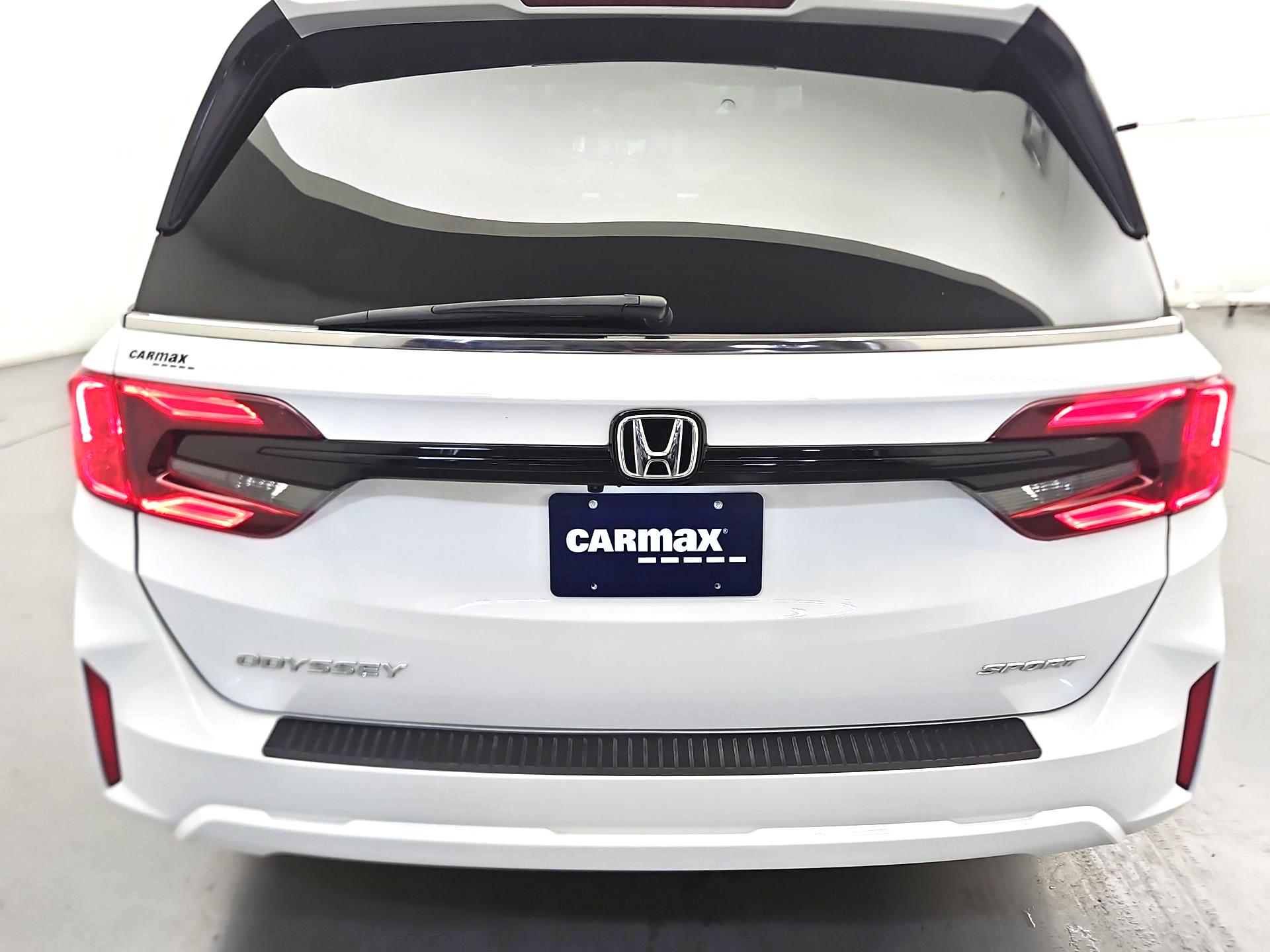 Thumbnail: 2025 Honda Odyssey - 6