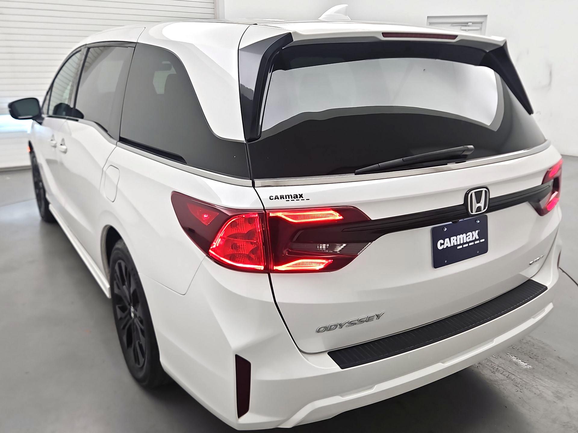 Thumbnail: 2025 Honda Odyssey - 7