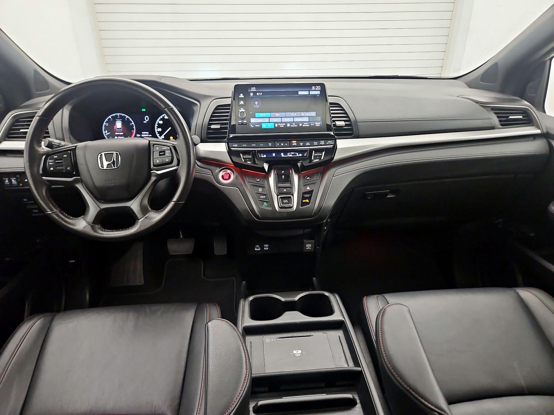 Thumbnail: 2025 Honda Odyssey - 8