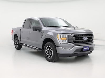 2022 Ford F150 XLT