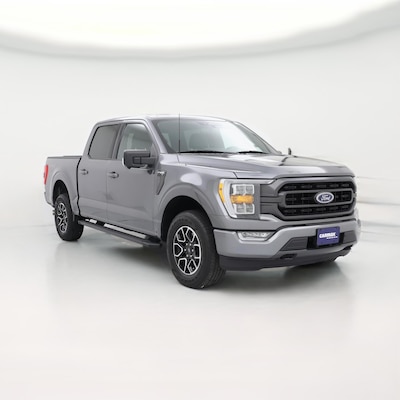 2022 Ford F150 XLT