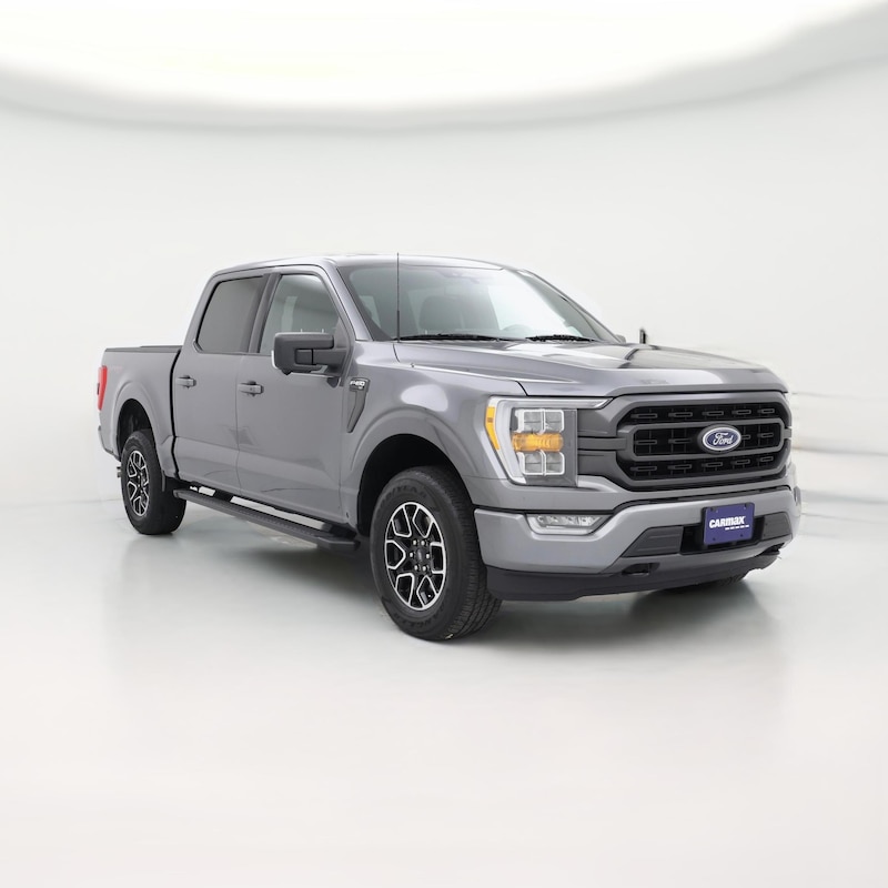 2022 Ford F150 XLT