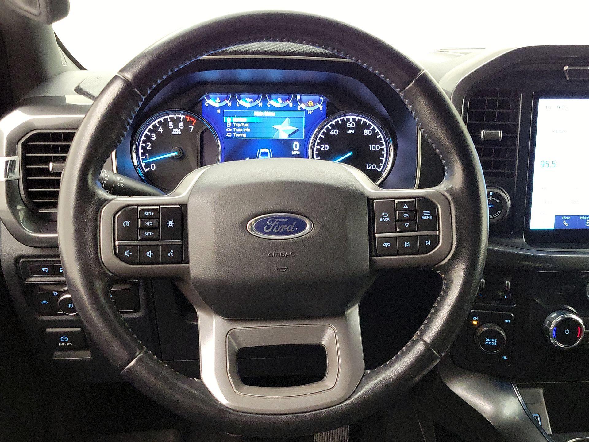Thumbnail: 2022 Ford F-150 - 10