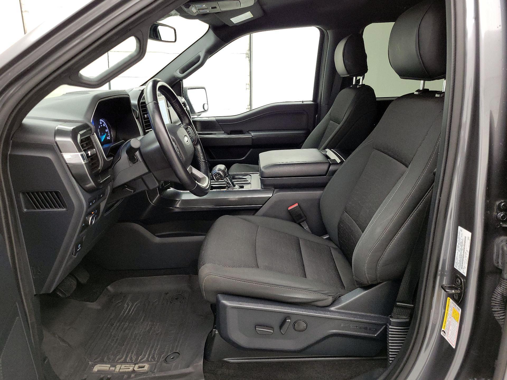 Thumbnail: 2022 Ford F-150 - 11