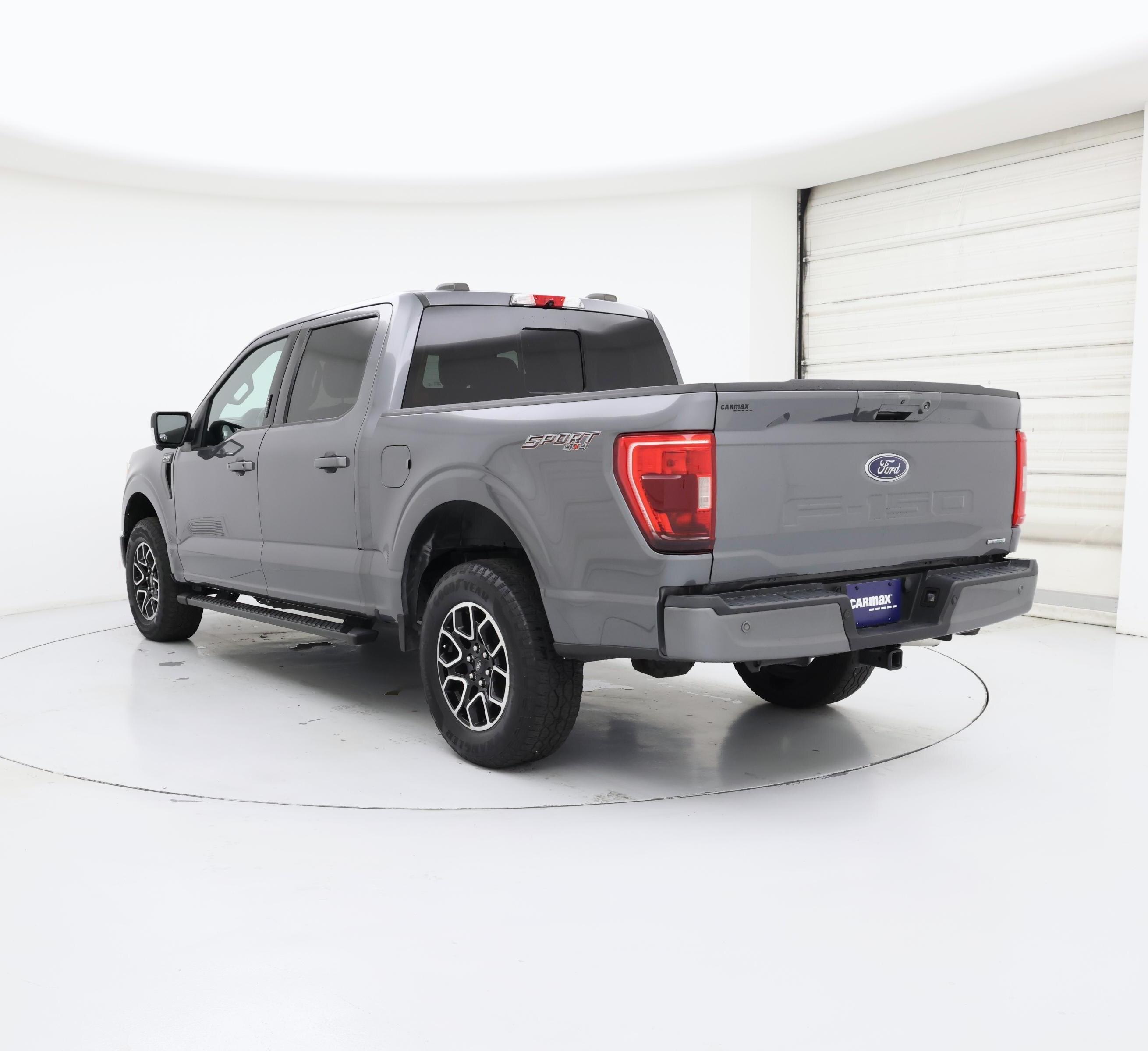 Thumbnail: 2022 Ford F-150 - 2