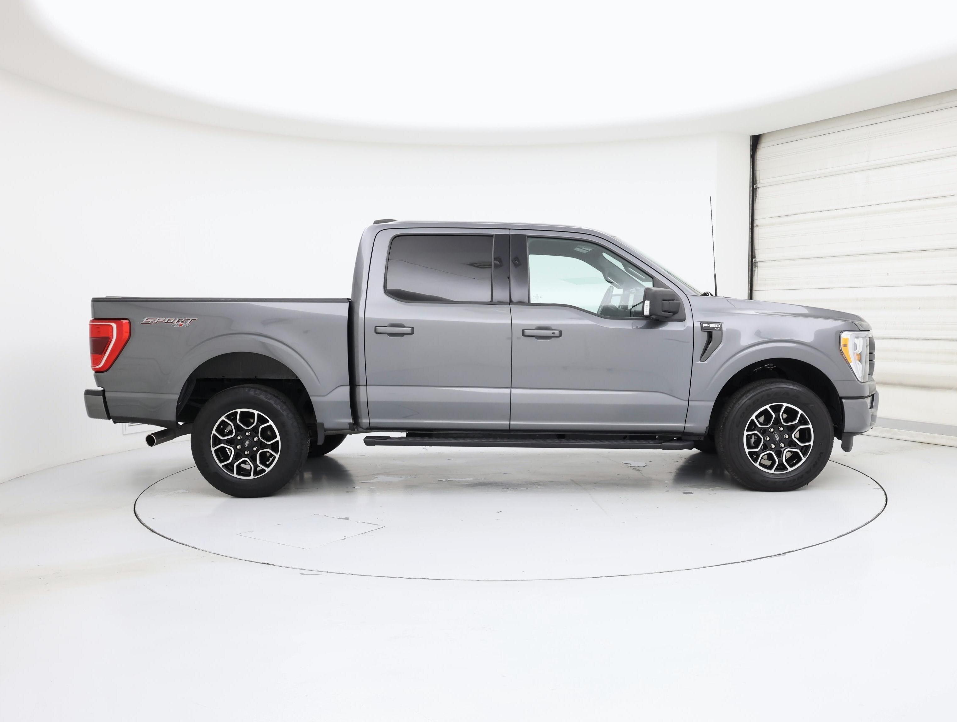 Thumbnail: 2022 Ford F-150 - 7