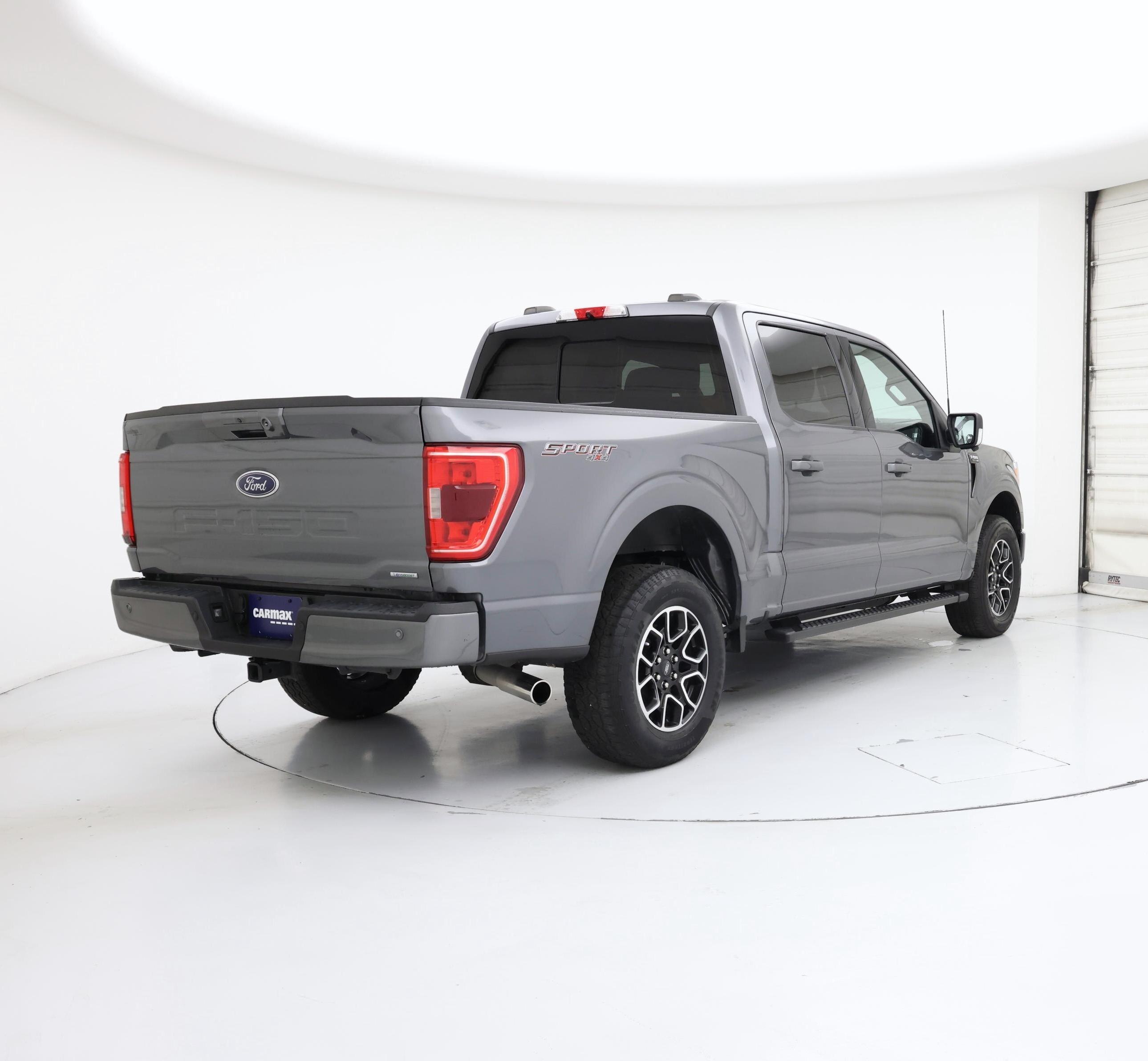 Thumbnail: 2022 Ford F-150 - 8
