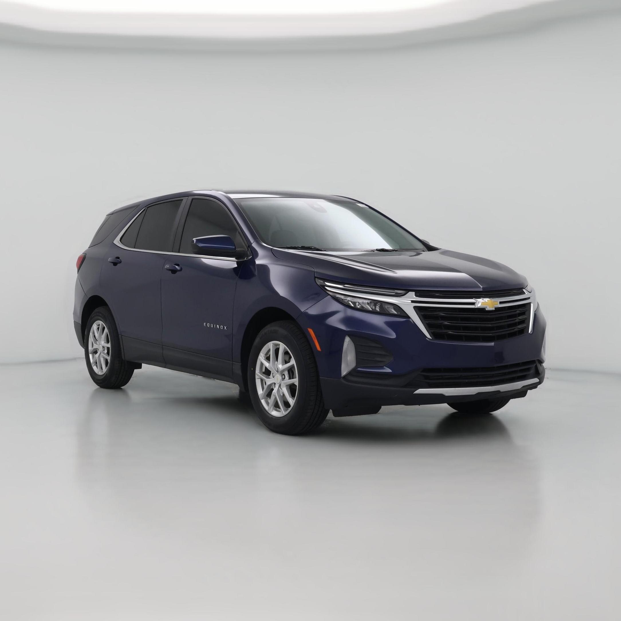 Thumbnail: 2022 Chevrolet Equinox - 1