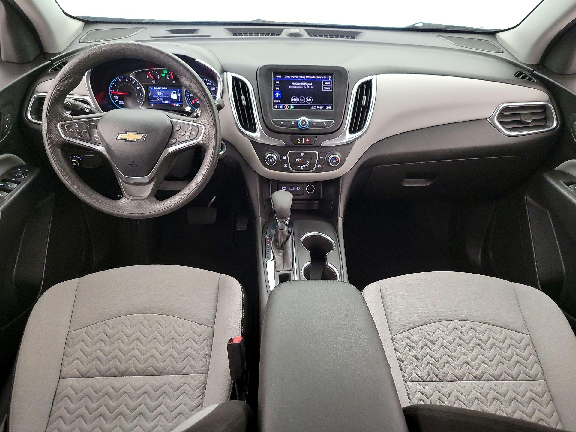 Thumbnail: 2022 Chevrolet Equinox - 9