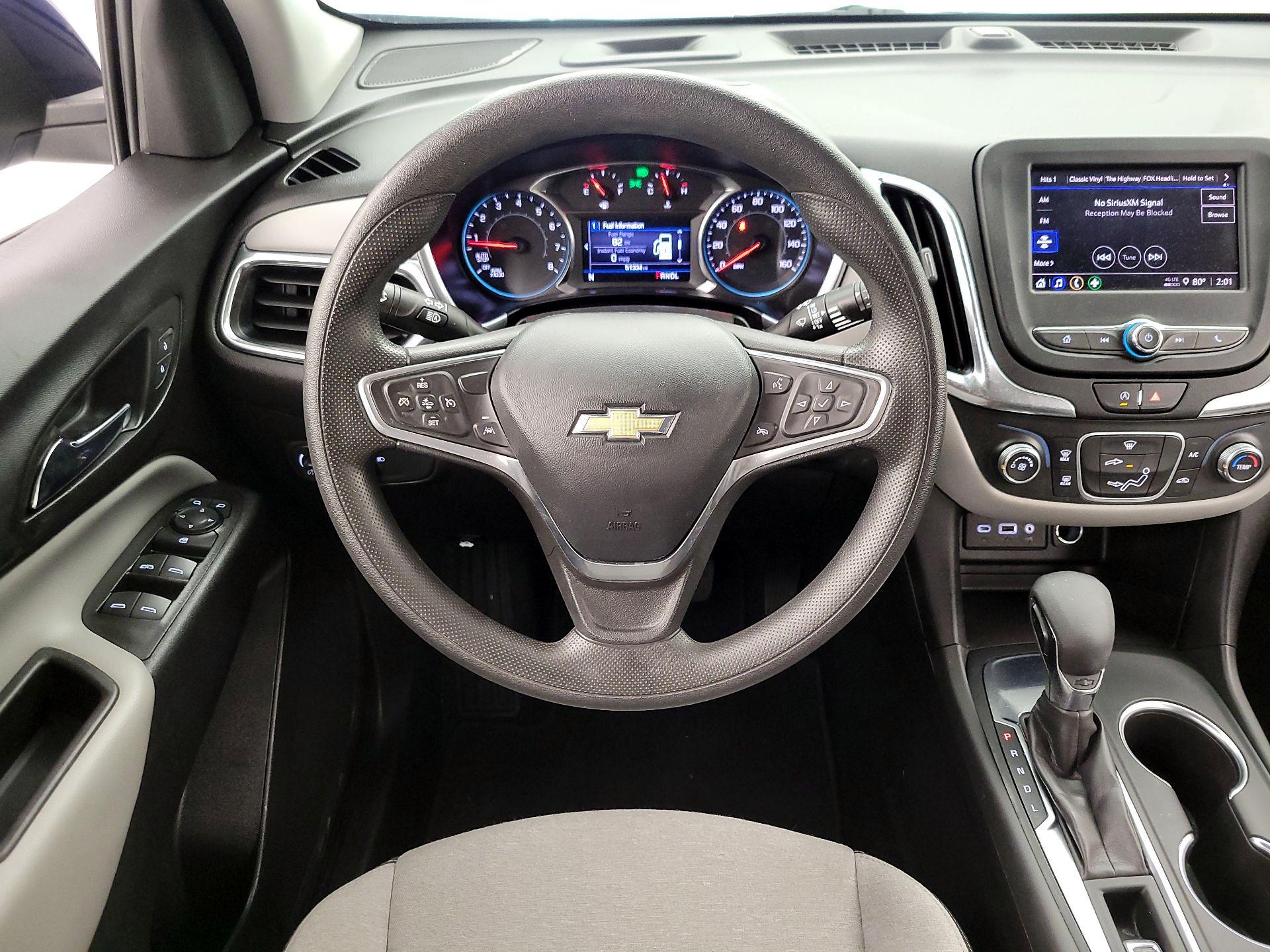 Thumbnail: 2022 Chevrolet Equinox - 10