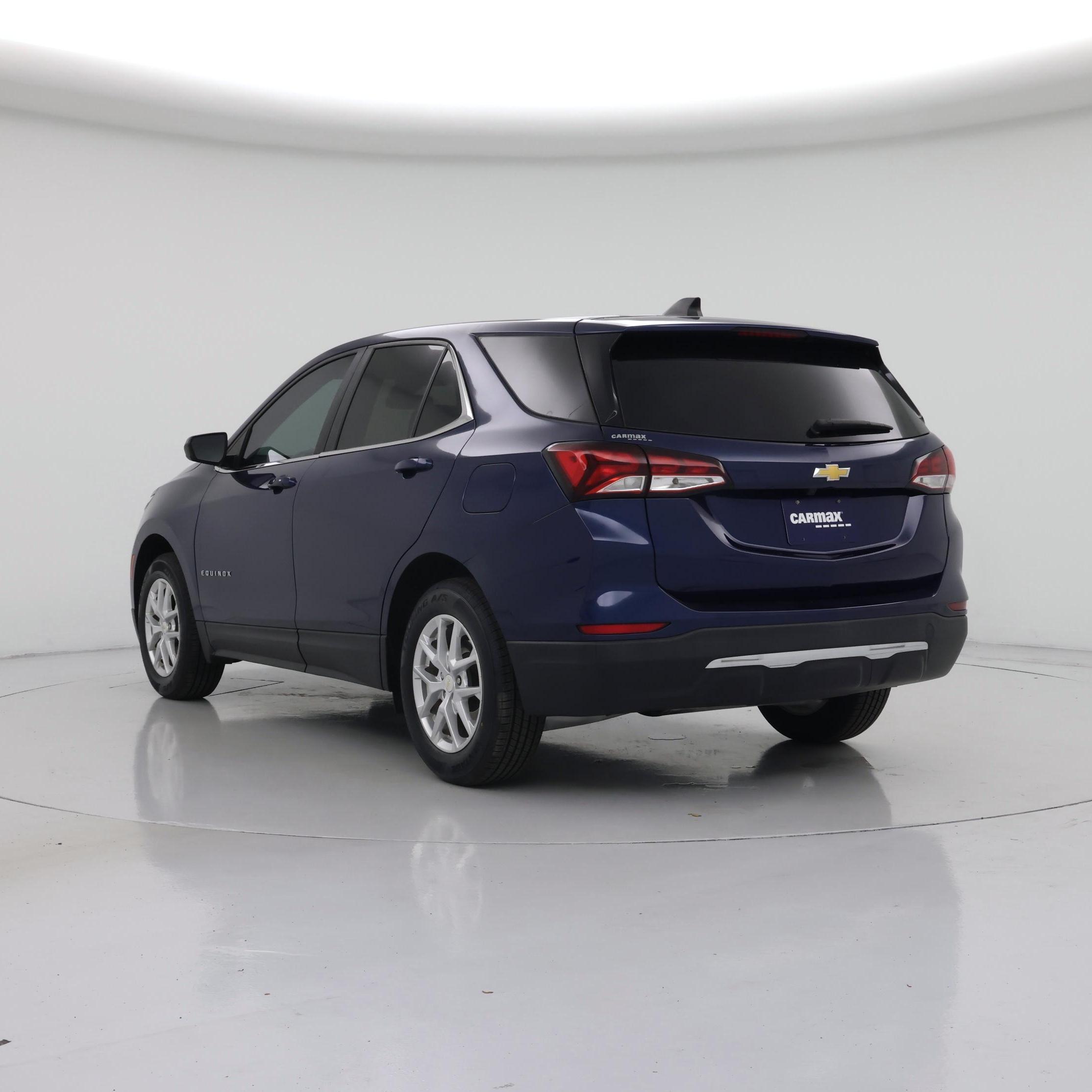Thumbnail: 2022 Chevrolet Equinox - 2