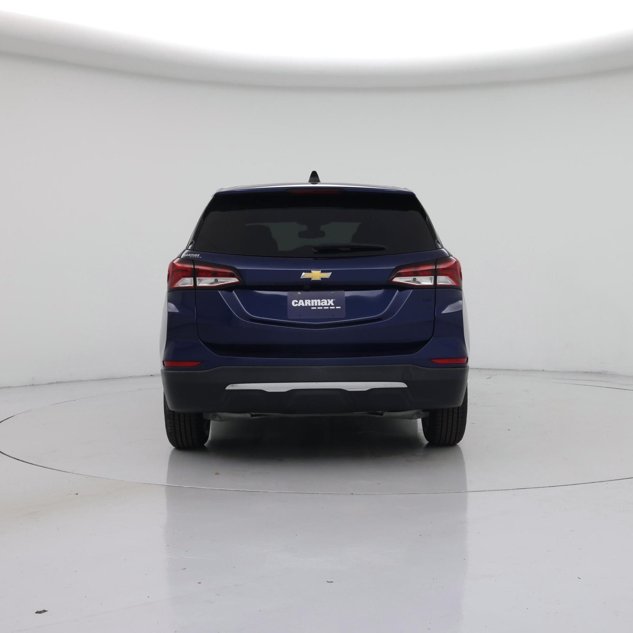 Thumbnail: 2022 Chevrolet Equinox - 6