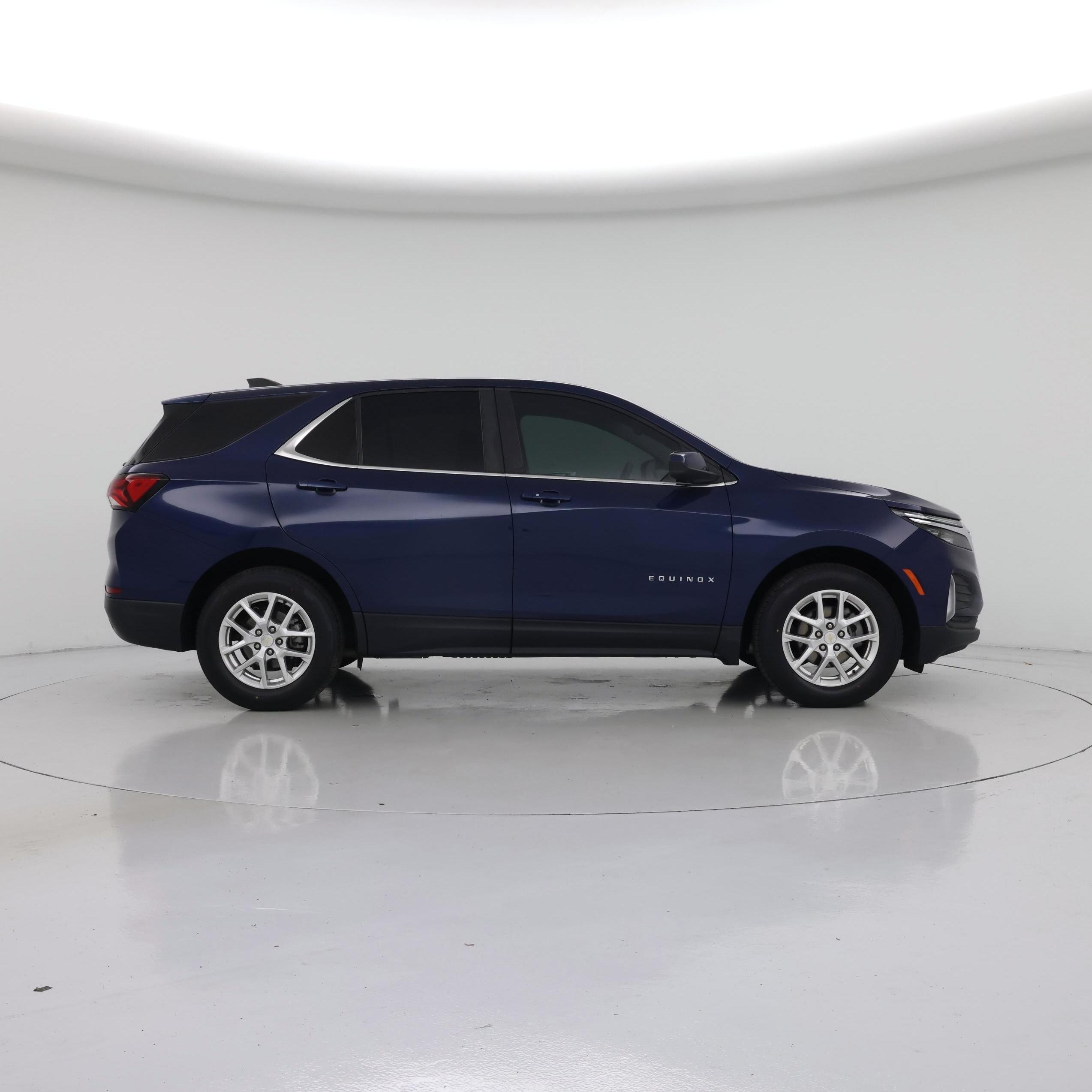 Thumbnail: 2022 Chevrolet Equinox - 7
