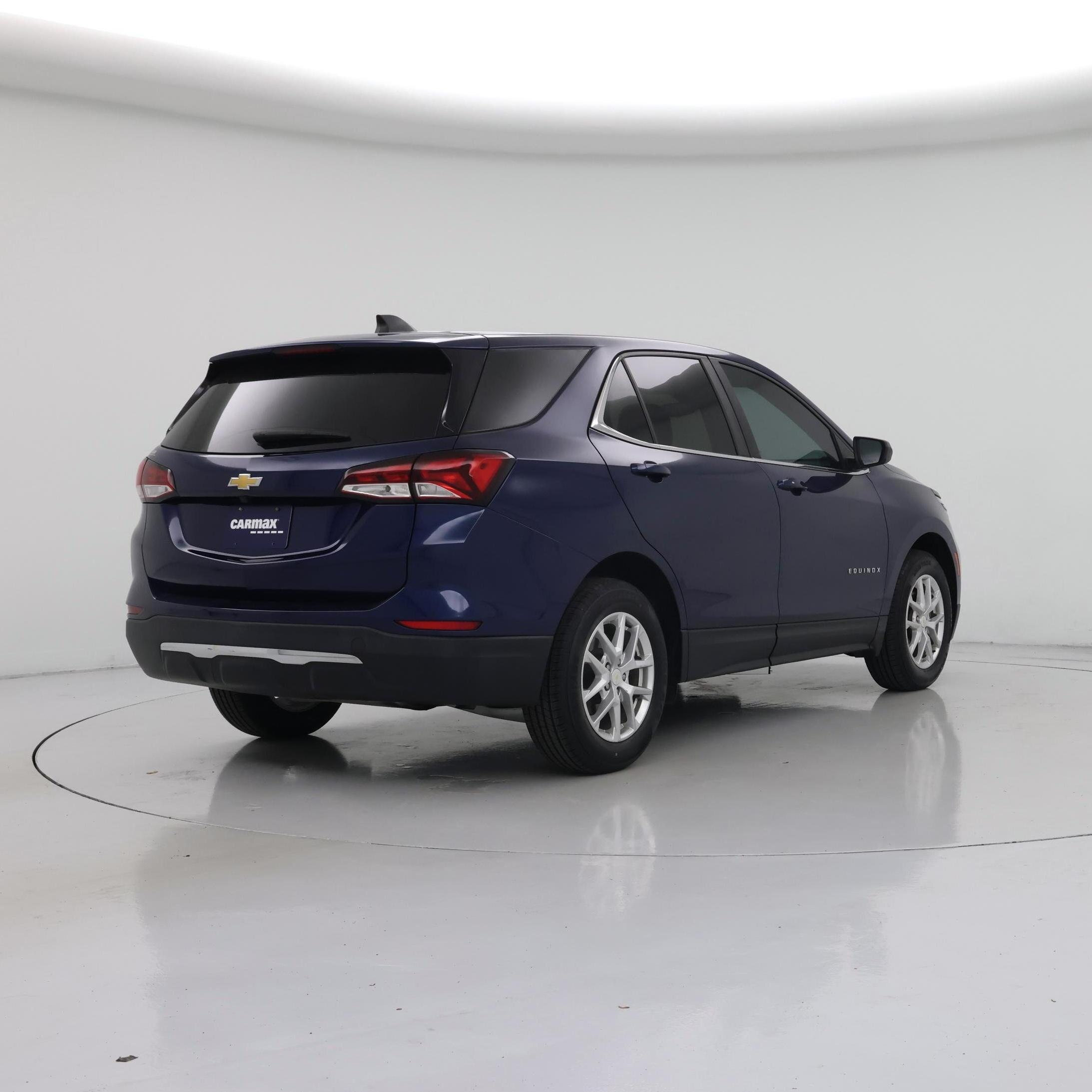 Thumbnail: 2022 Chevrolet Equinox - 8