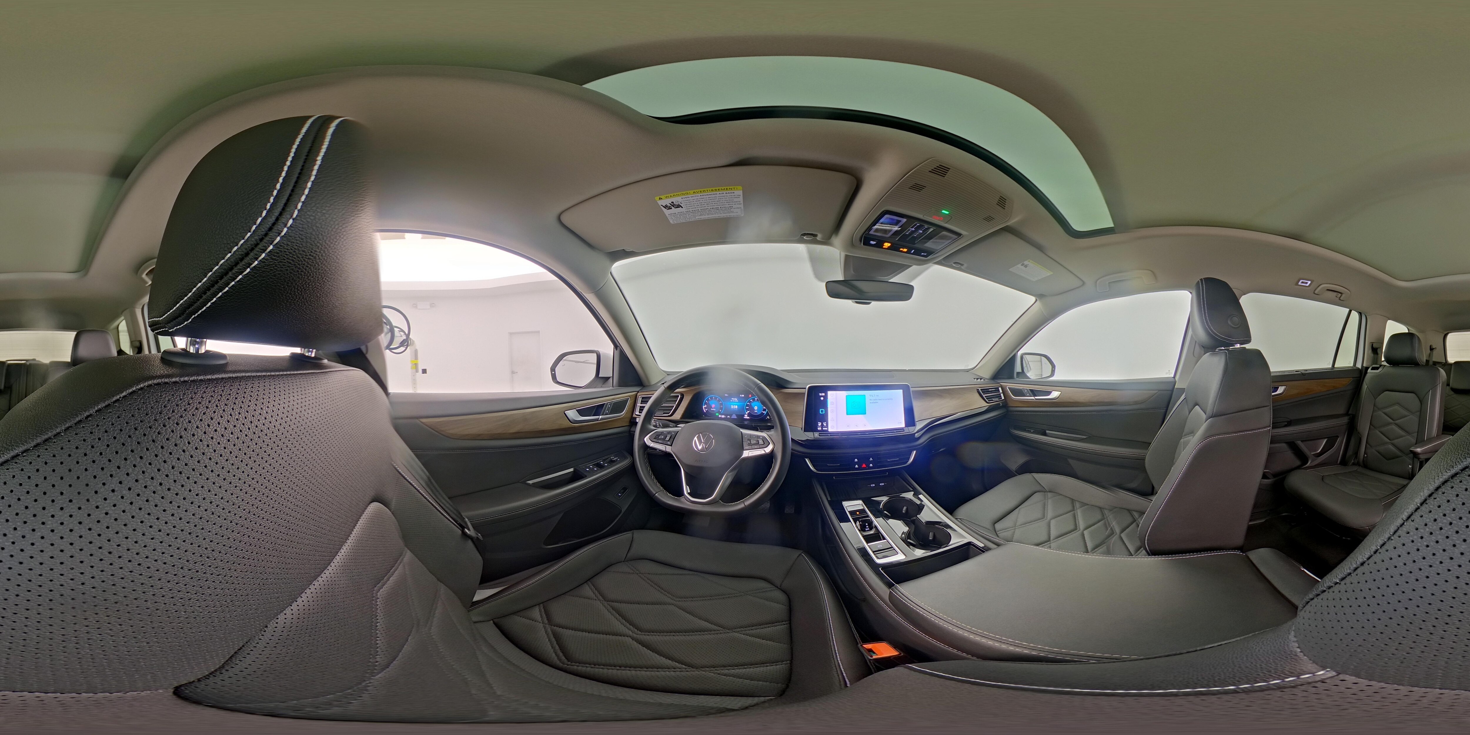 2025 Volkswagen Atlas SE w/Tech - Photo 29