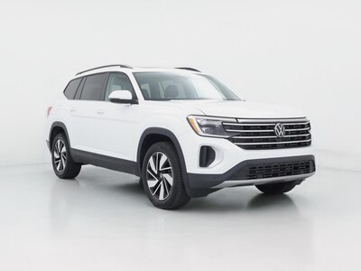2025 Volkswagen Atlas SE w/Tech