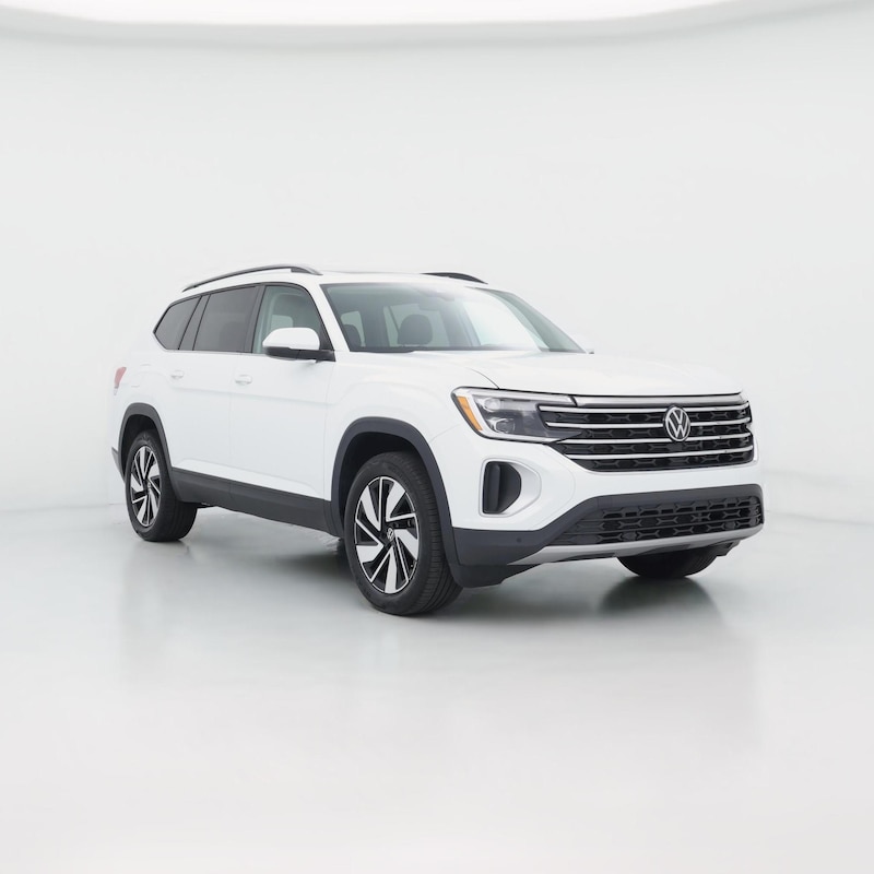 2025 Volkswagen Atlas SE w/Tech