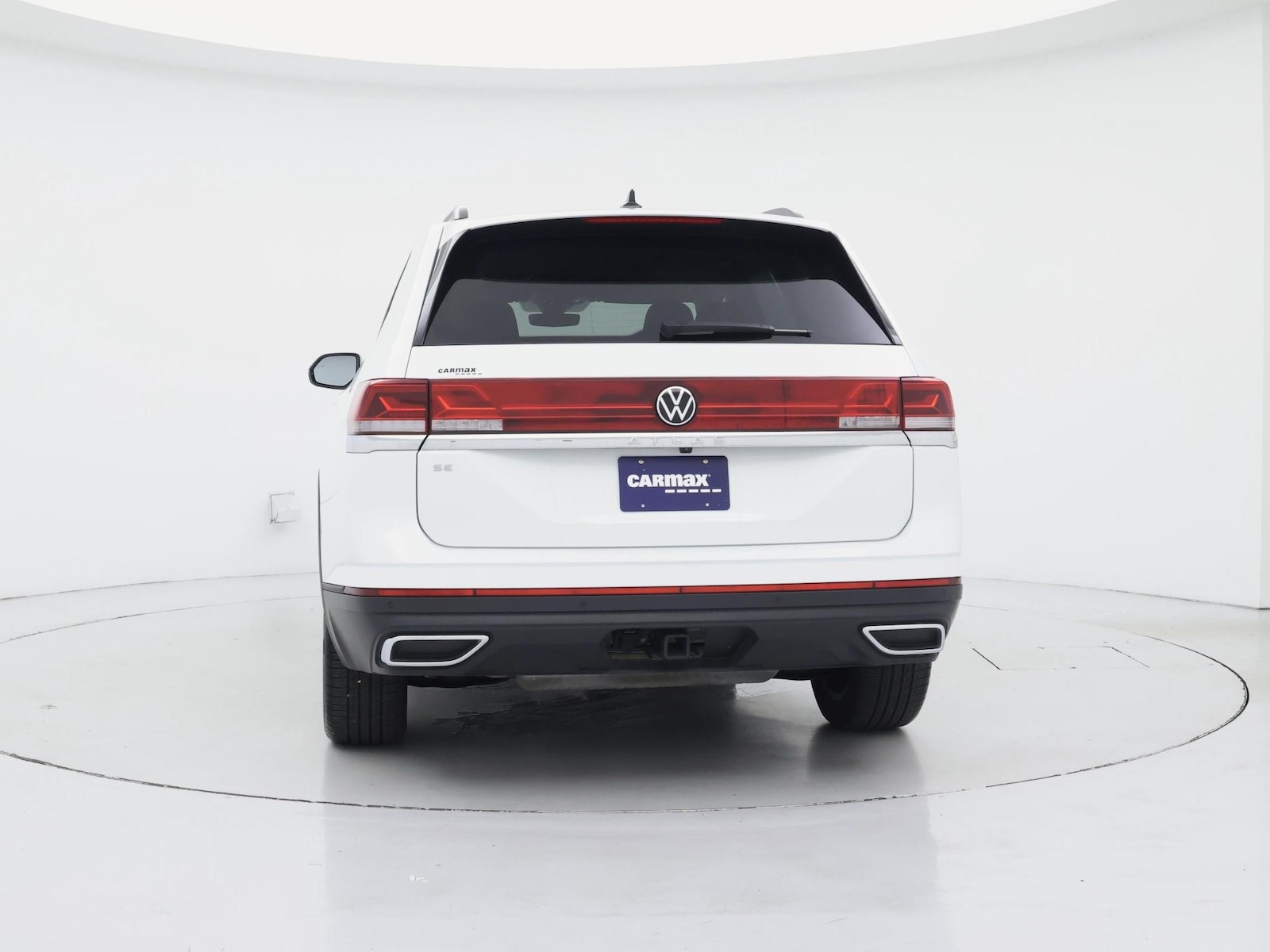 2025 Volkswagen Atlas SE w/Tech - Photo 7