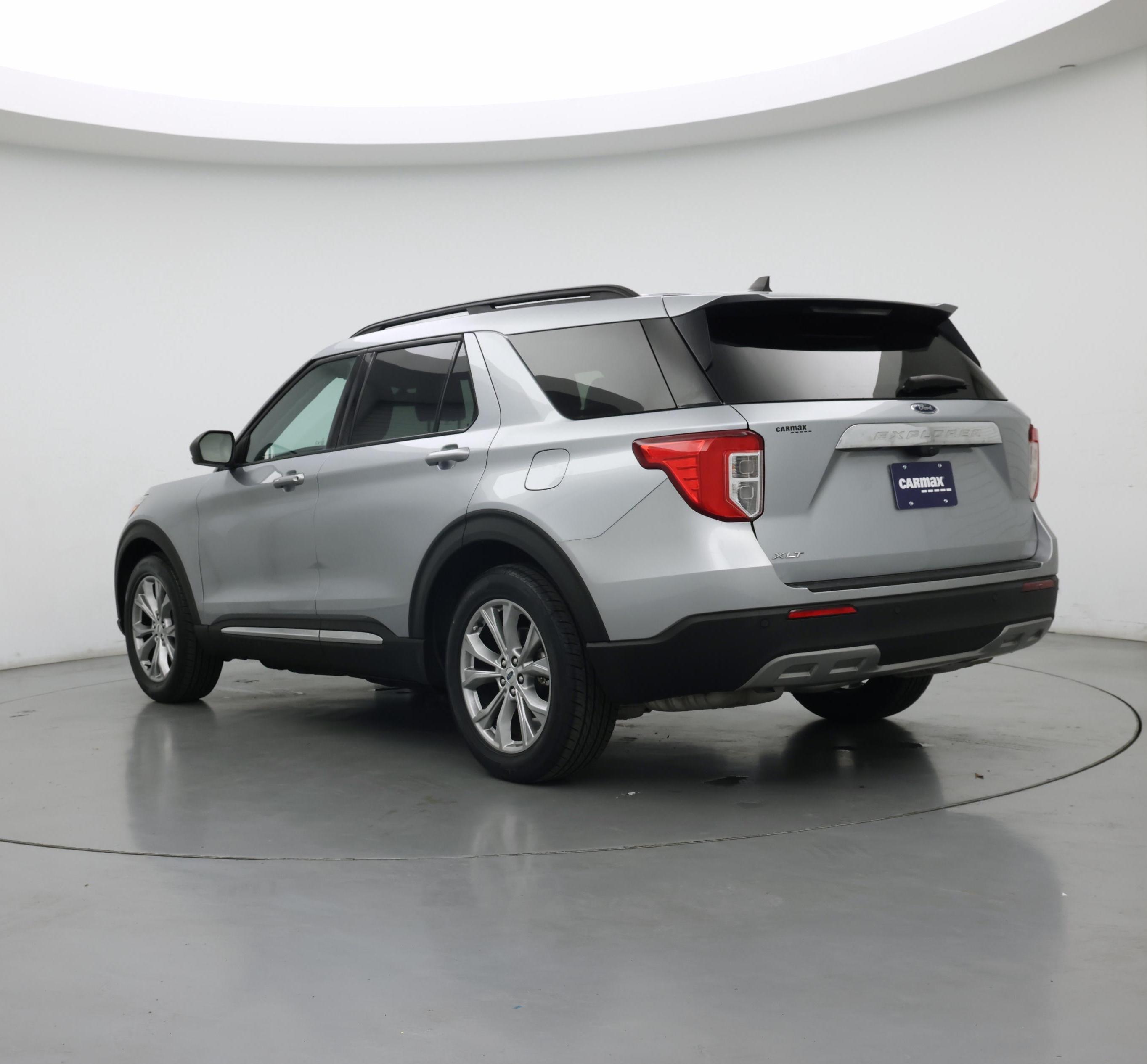 Thumbnail: 2023 Ford Explorer - 2